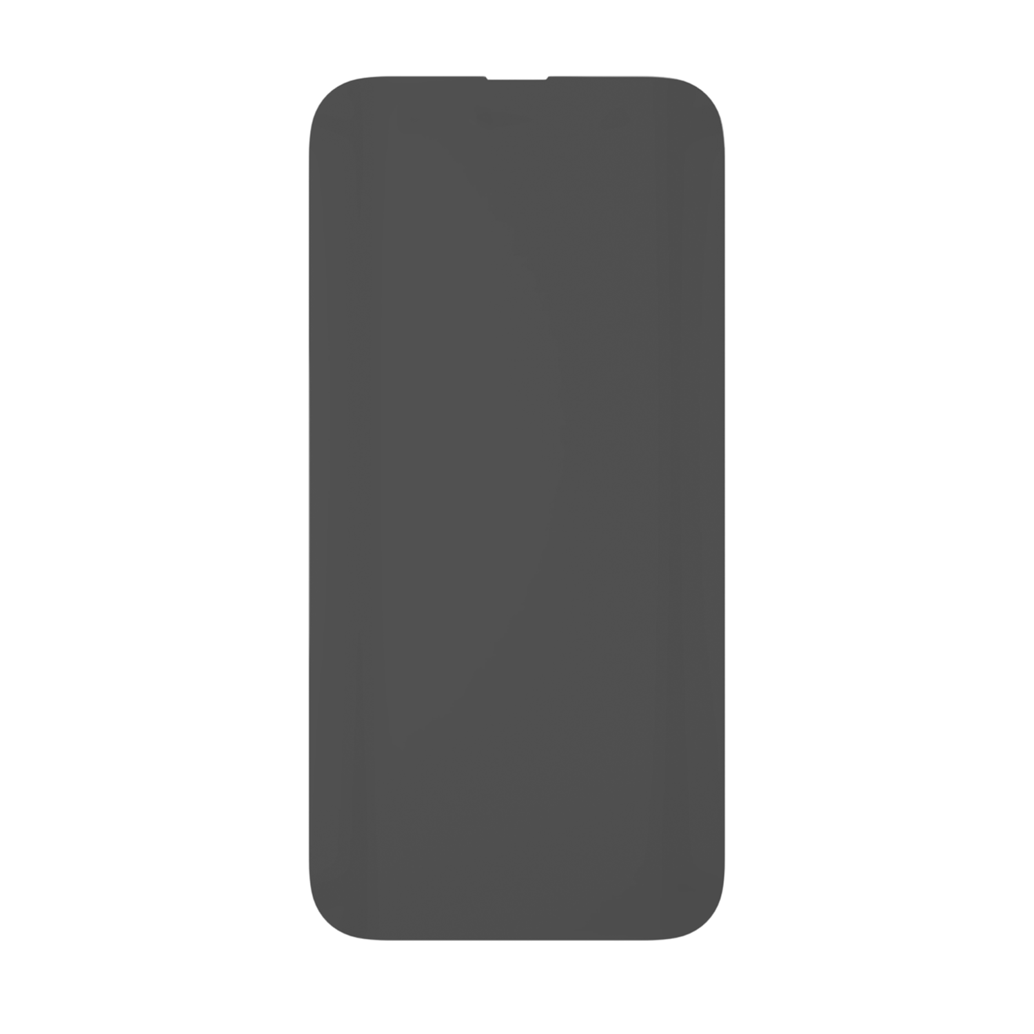 Protecteur d'écran en verre trempé Premium Privacy pour iPhone 15 Pro Max - Ensemble de vente au détail le plus populaire