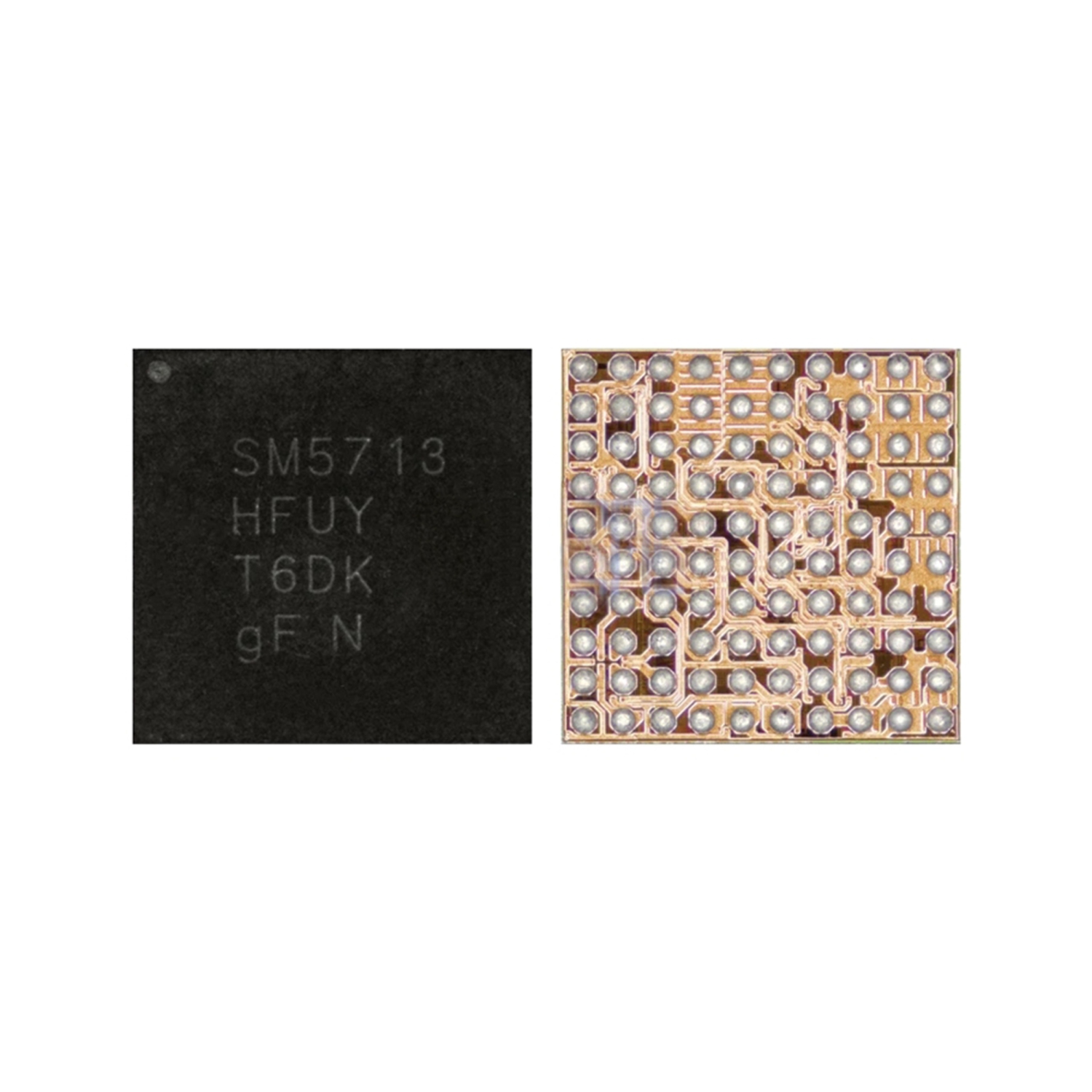High-Quality Replacement Charging IC for Samsung Galaxy A12 and A12 Nacho - Model SM5714
