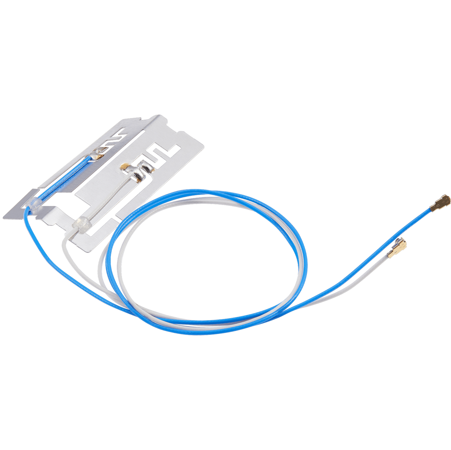 Câble flexible d'antenne de remplacement de qualité supérieure pour PlayStation 5 400DR, 400ER, 1000 et 1100 - Bleu