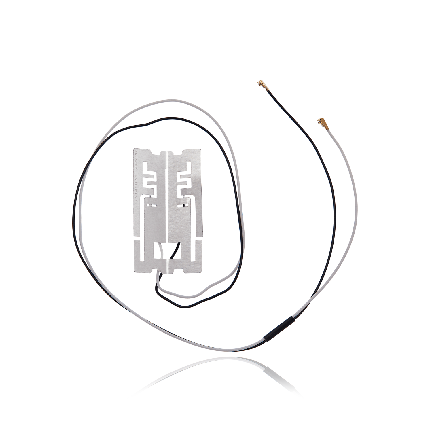 Câble flexible d'antenne de remplacement de haute qualité pour PlayStation 5 400DR, 400ER, 1000 et 1100 en noir