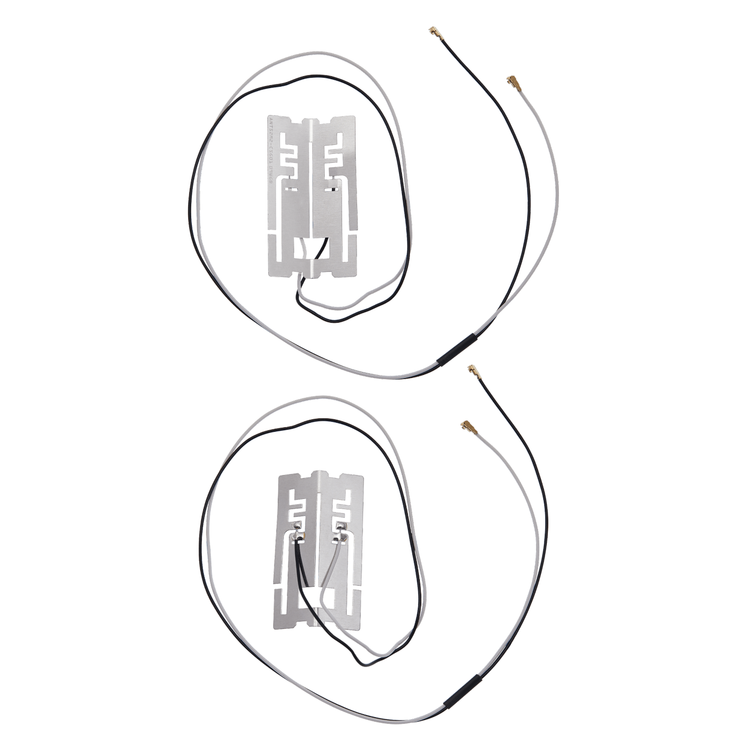 Câble flexible d'antenne de remplacement de haute qualité pour PlayStation 5 400DR, 400ER, 1000 et 1100 en noir