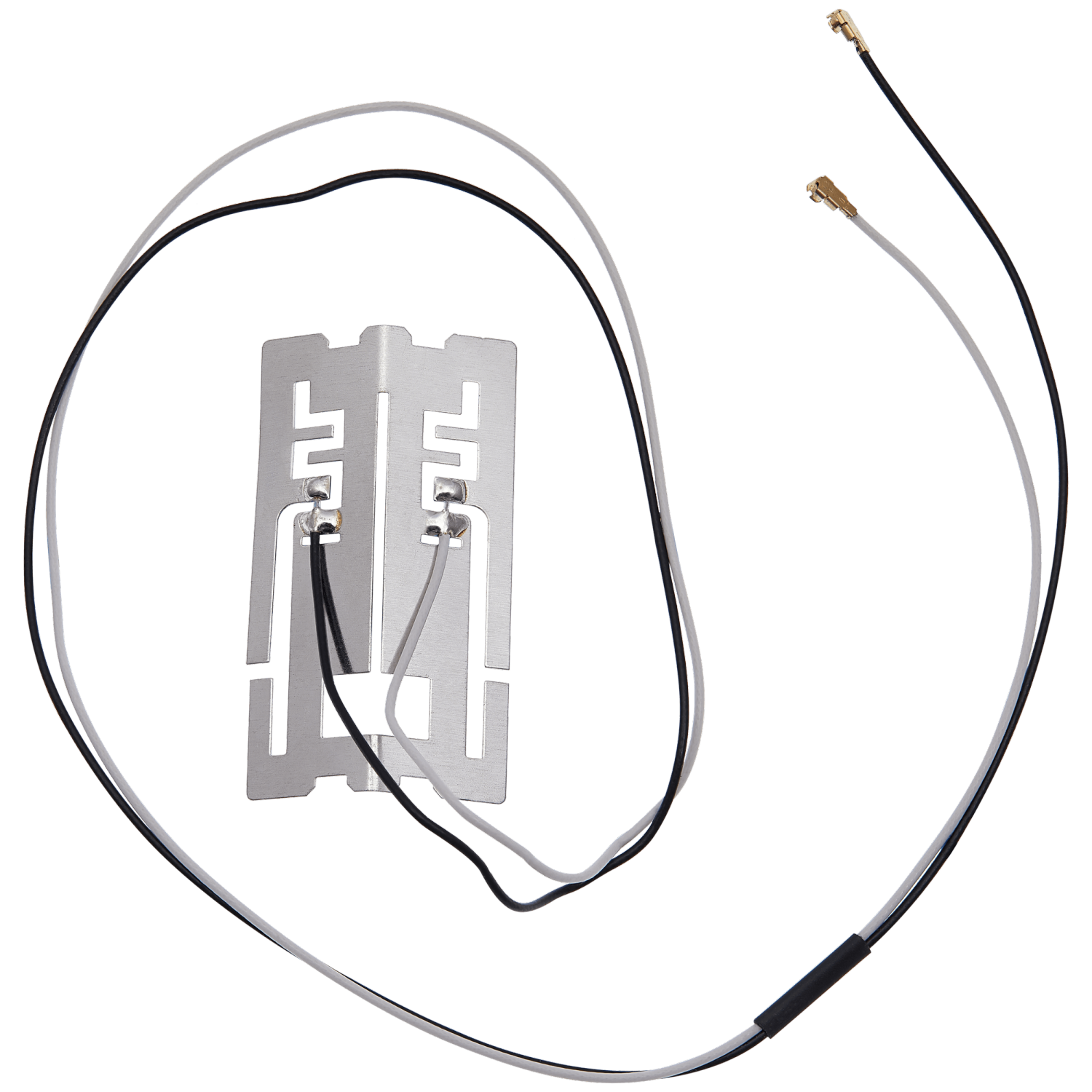 Câble flexible d'antenne de remplacement de haute qualité pour PlayStation 5 400DR, 400ER, 1000 et 1100 en noir