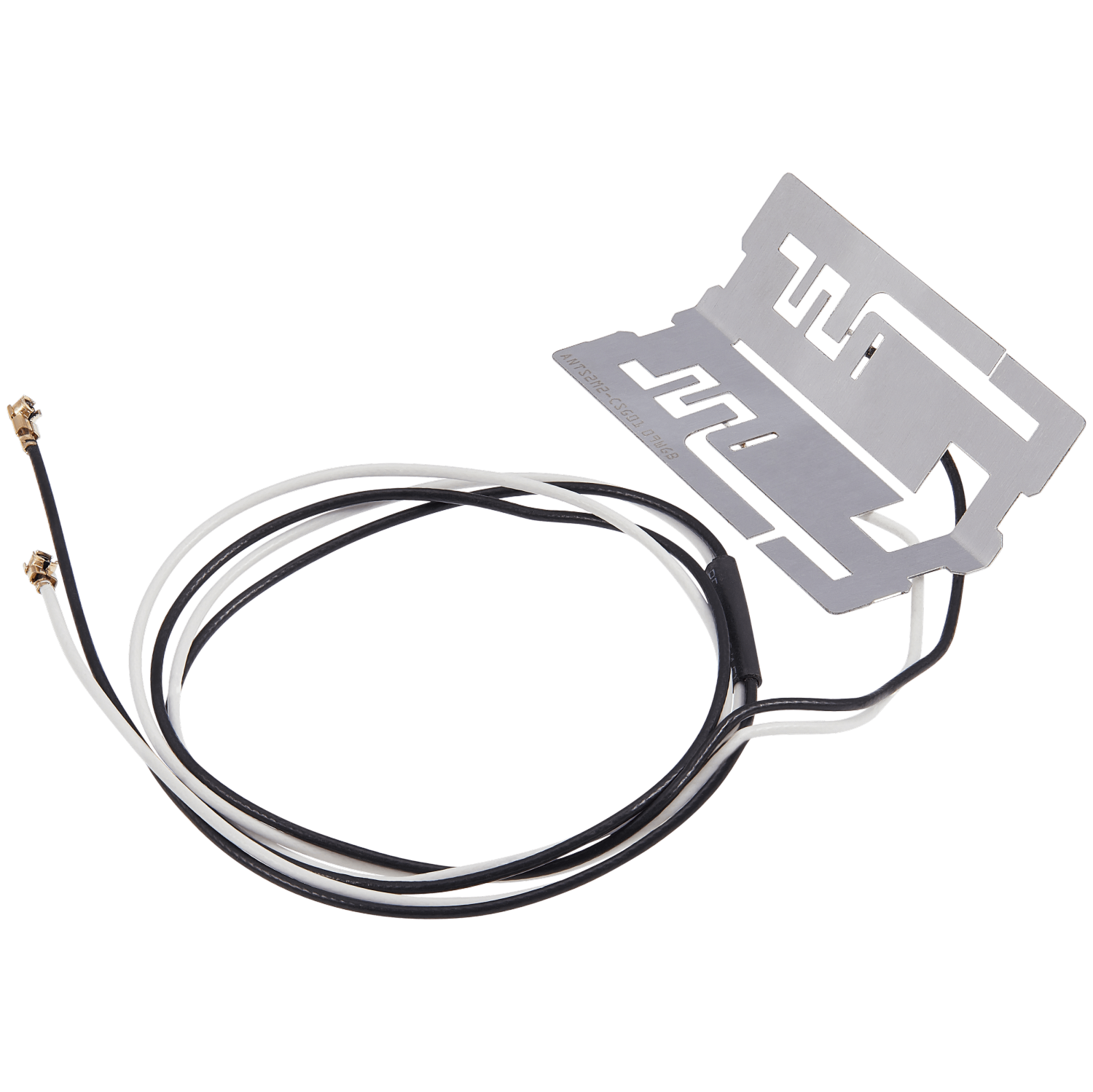 Câble flexible d'antenne de remplacement de haute qualité pour PlayStation 5 400DR, 400ER, 1000 et 1100 en noir