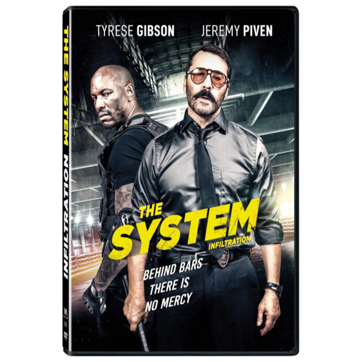 THE SYSTEM - [DVD]