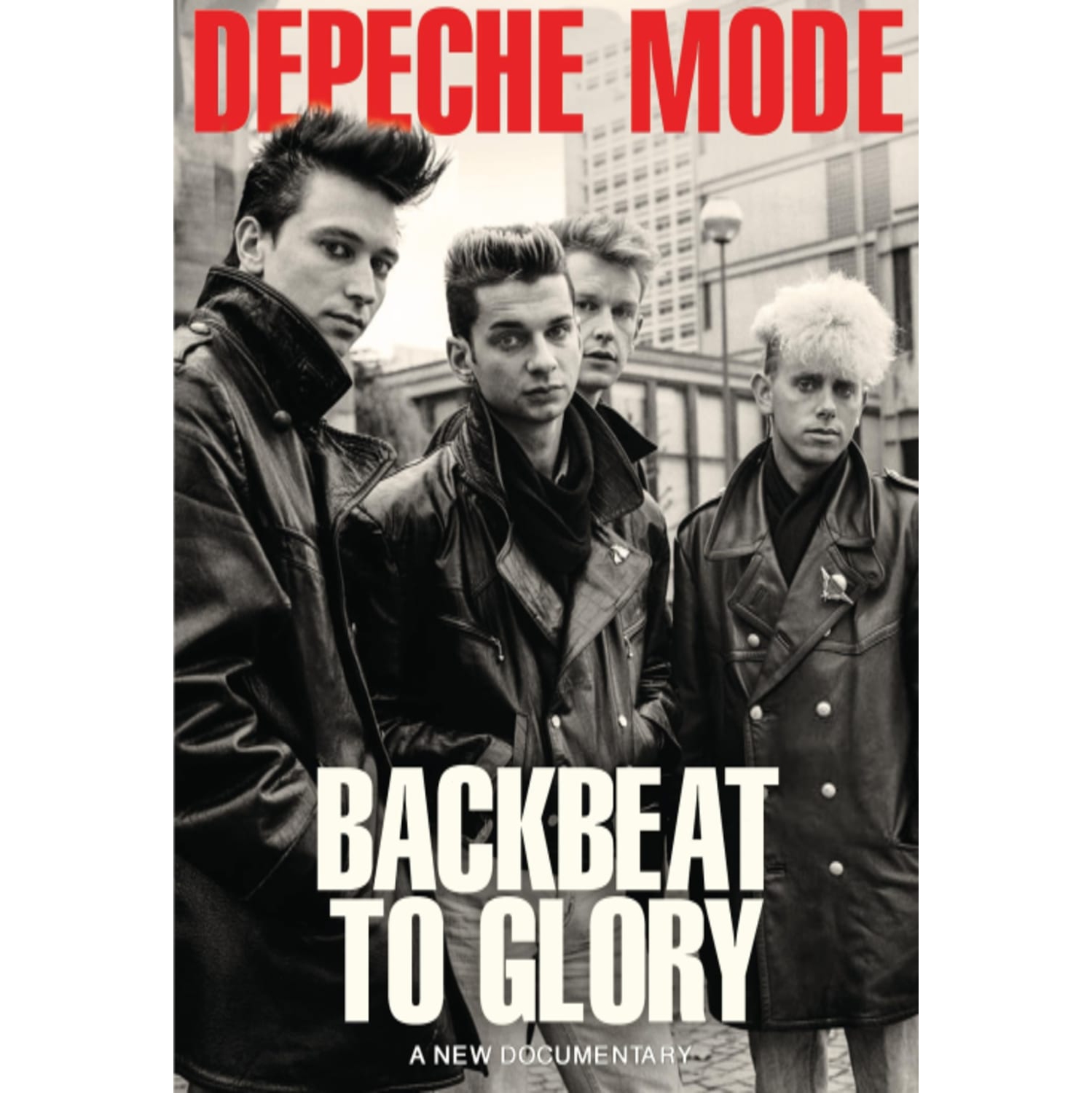 BACKBEAT TO GLORY - [DVD]