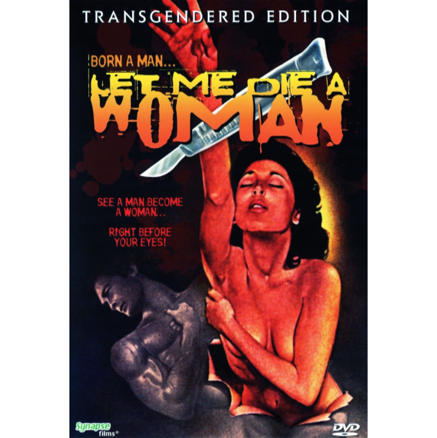 Let Me Die a Woman - - [DVD]