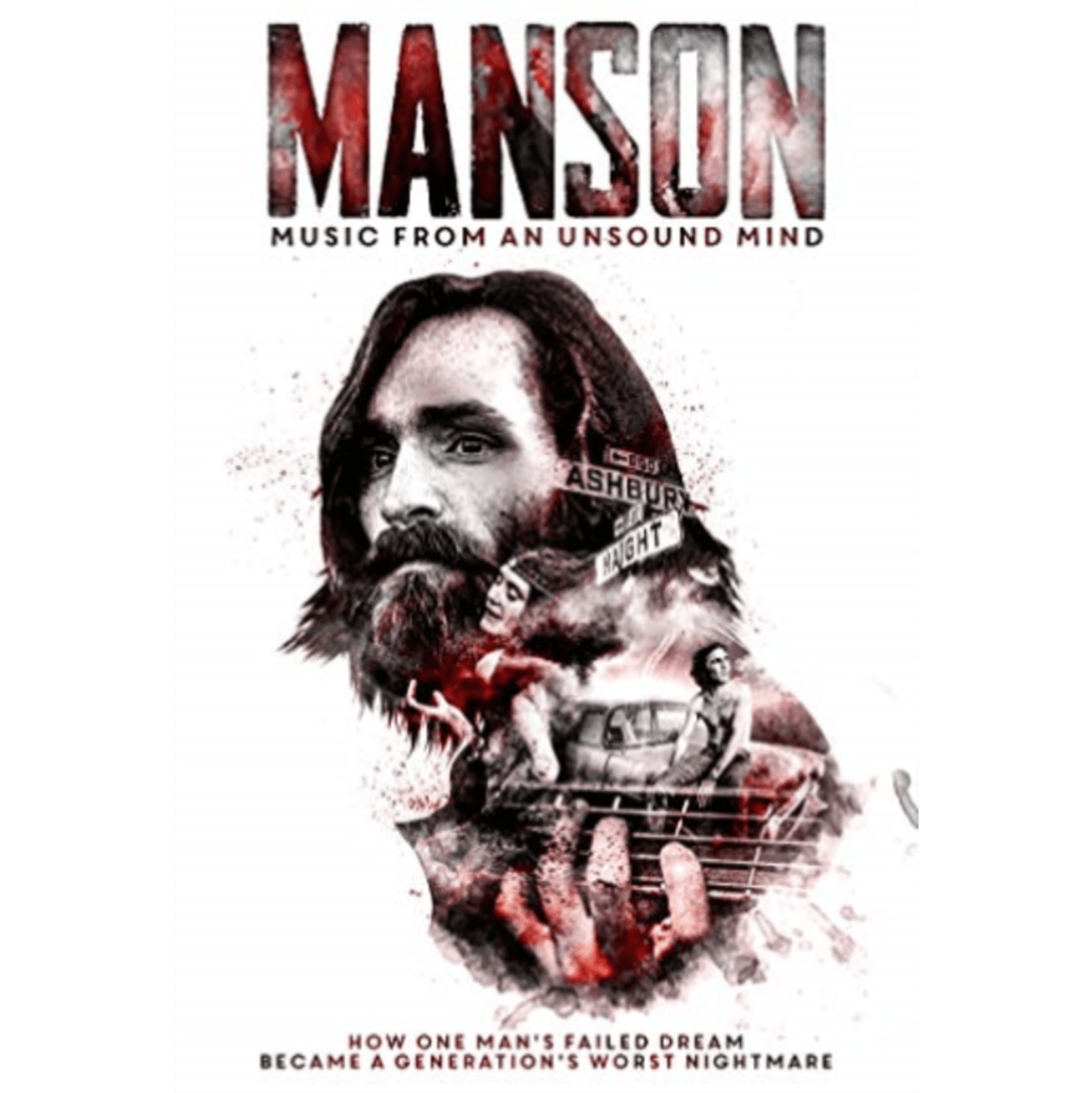 MANSON: MUSIC FROM AN UNSOUNDMIND