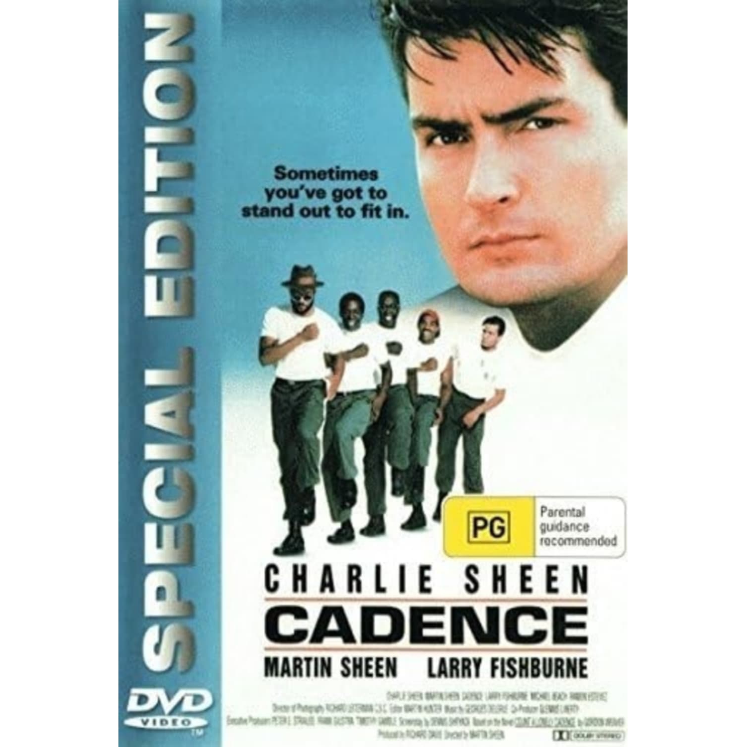 CADENCE - SHEEN, CHARLIE [DVD]
