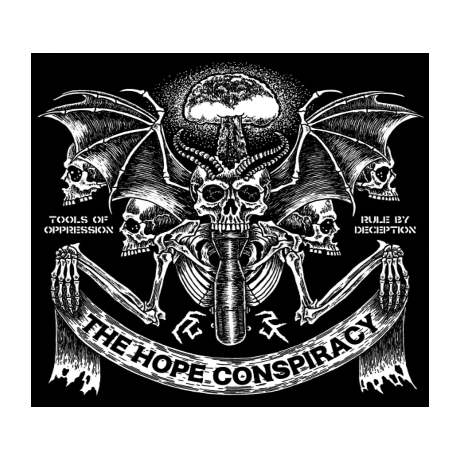 The Hope Conspiracy - Tools Of Oppression / Rule By Deception - [CD]