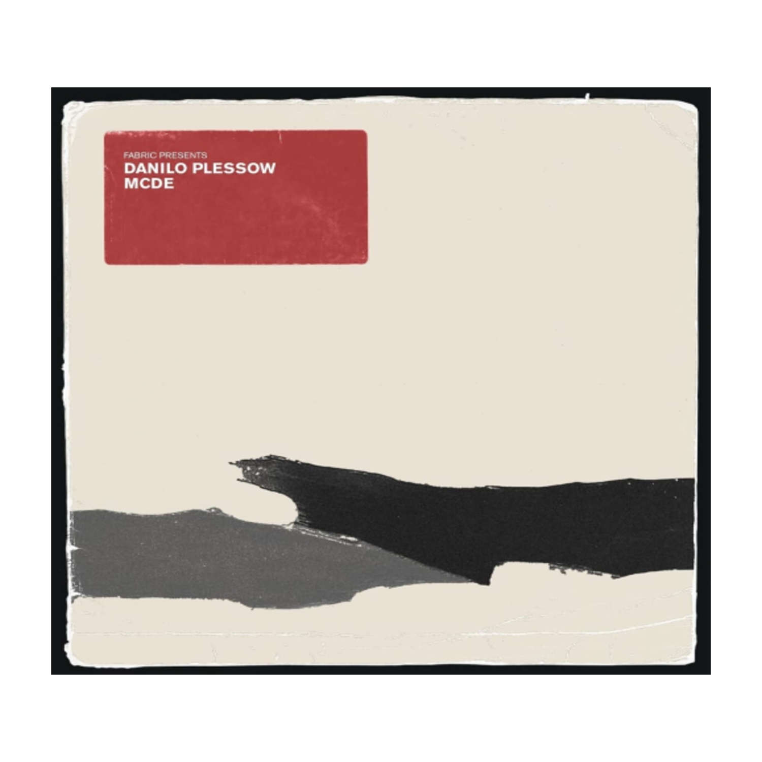 Motor City Drum Ensemble - Fabric Presents Danilo Plessow - (Digipack Packaging) - [CD]