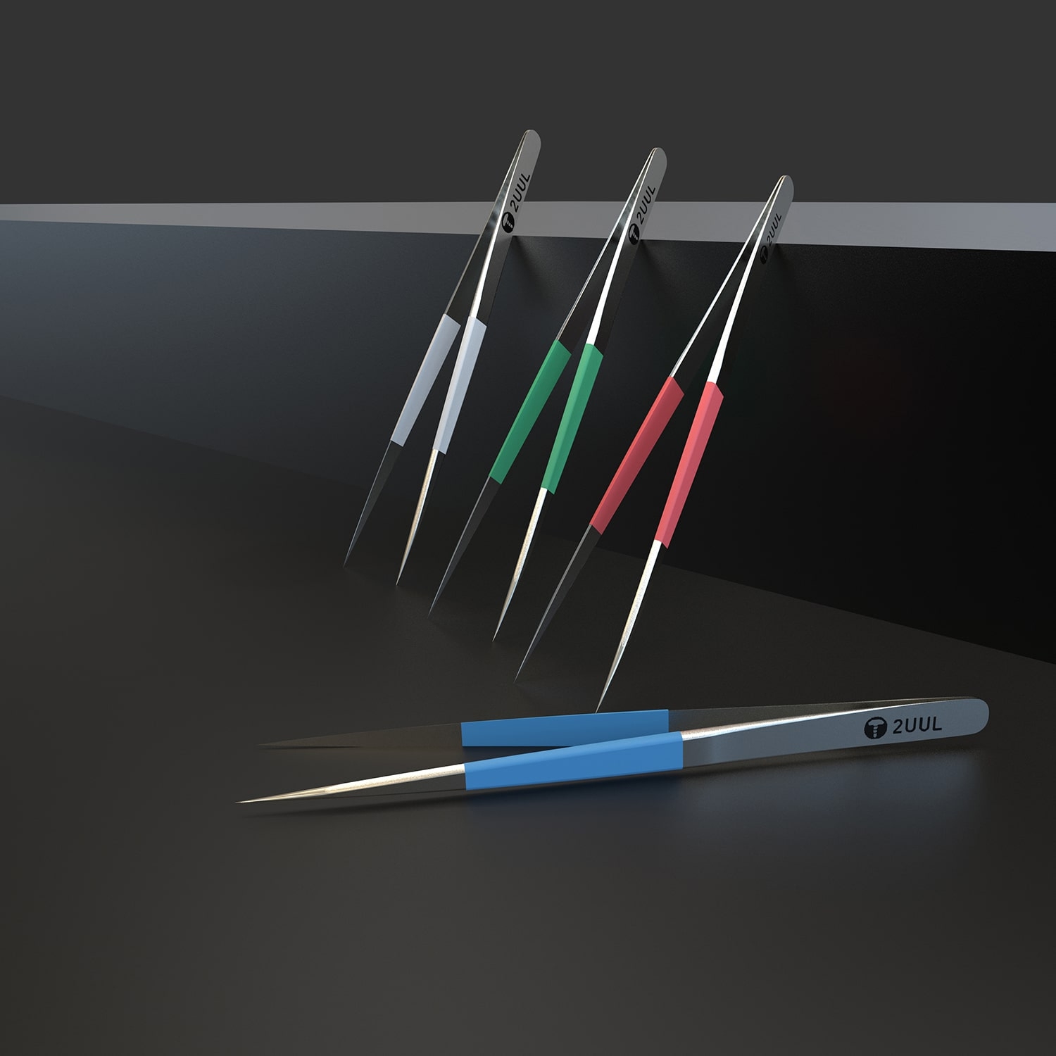 Premium Replacement Pre-Cut Heat Shrink Tubing Set - 200 Pieces for DIY and Professional Use