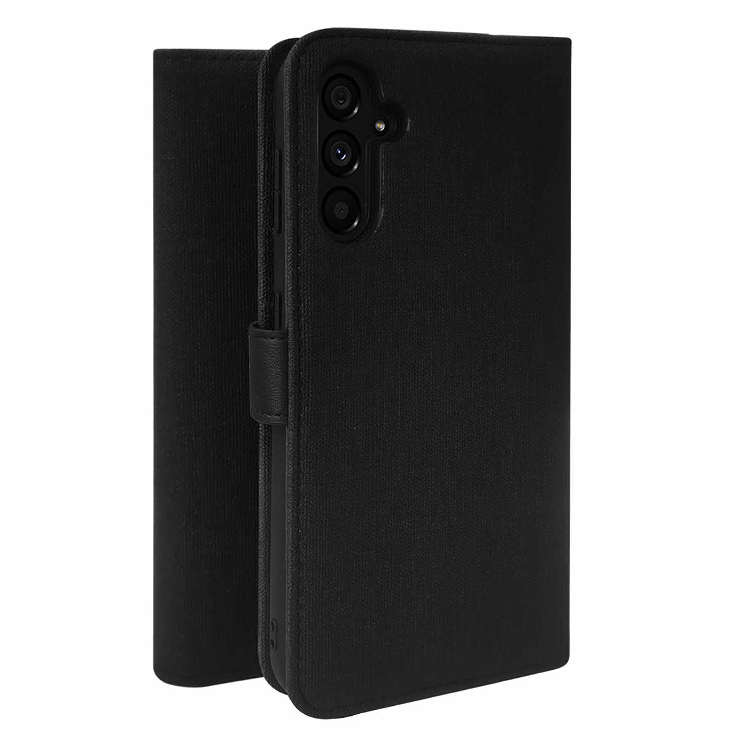 Blu Element Folio 2-in-1 Case | Made for Galaxy S25/S24 | Black