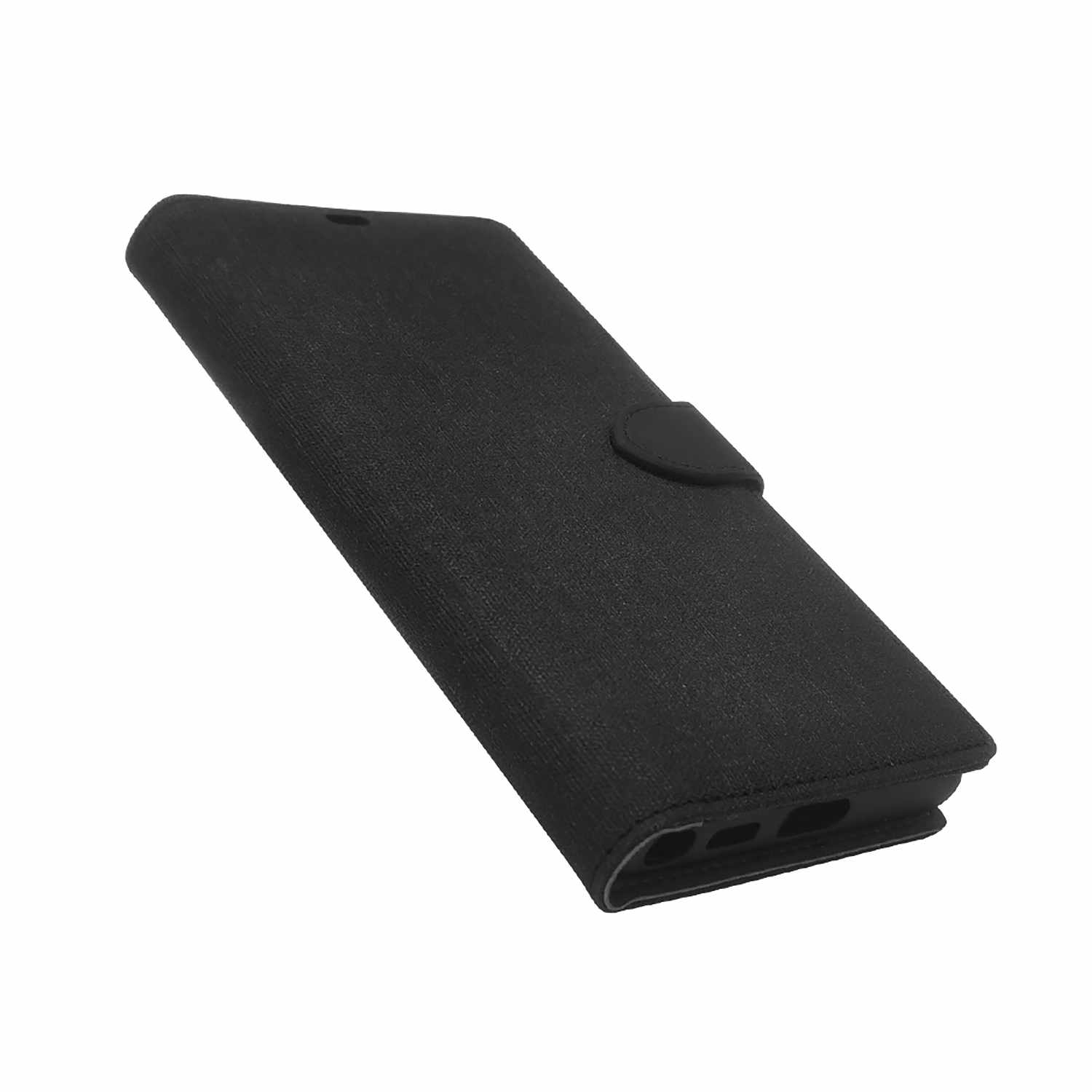 Étui folio 2-en-1 de Blu Element | Conçu pour Galaxy S25 Ultra | Noir