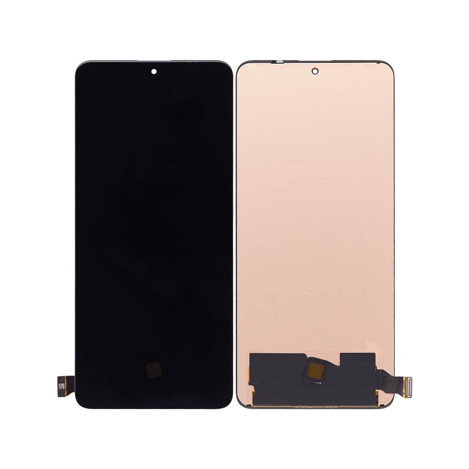Refurbished - Excellent Premium Replacement OLED Screen Assembly for Xiaomi Redmi K60 -- All Colors