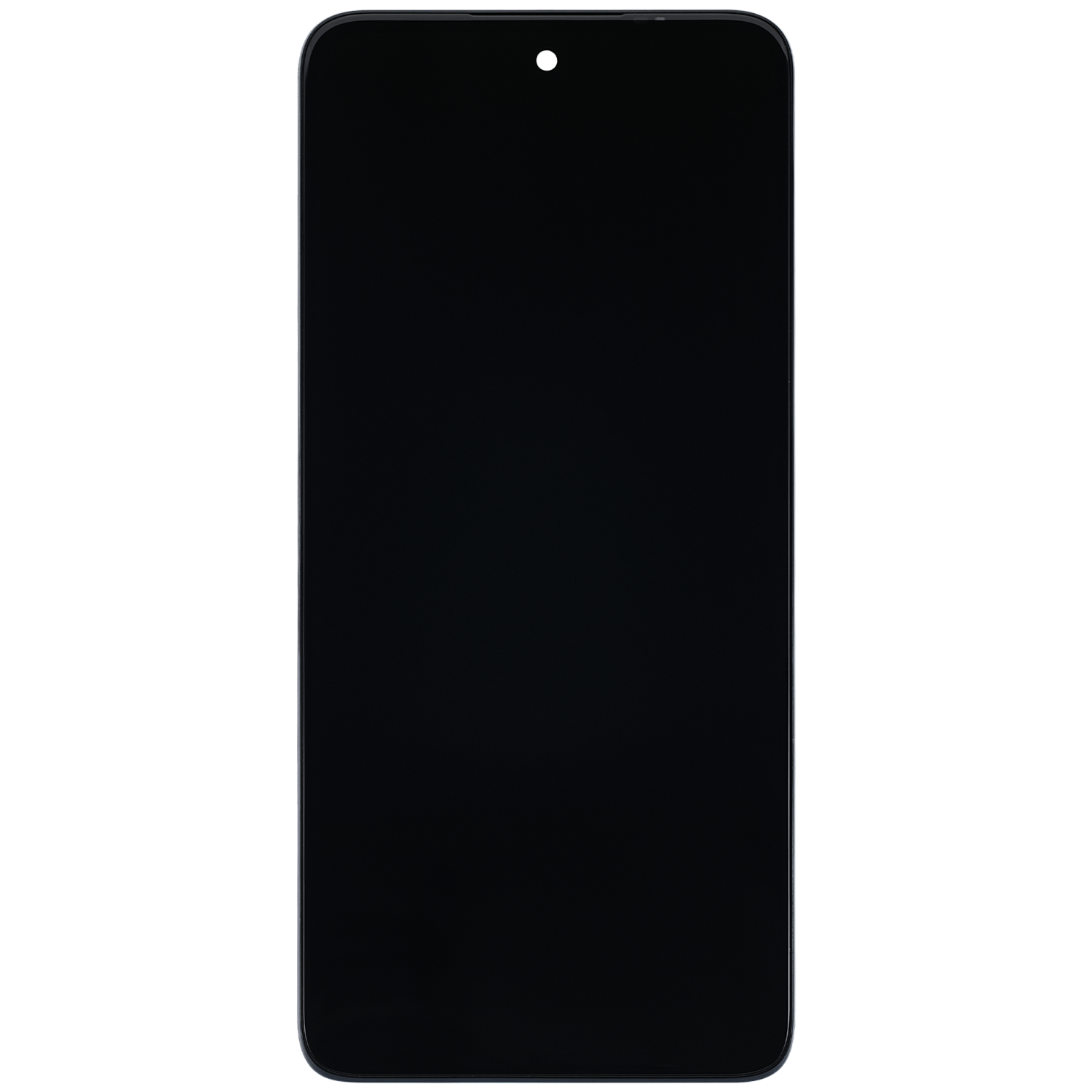 Remis à neuf - LCD de remplacement Premium excellent avec cadre pour Moto G73 de Motorola - Toutes couleurs disponibles