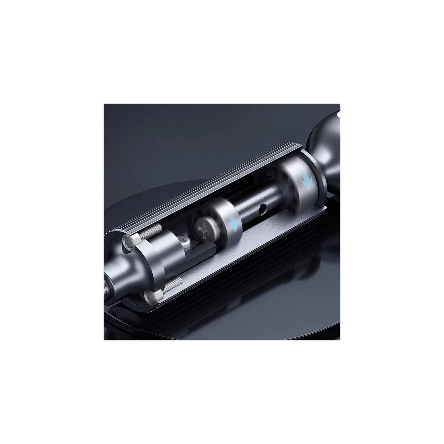 Tournevis de précision Phillips de 1,5&nbsp;mm de qualité supérieure avec prise Super Tactile Grip de Qianli