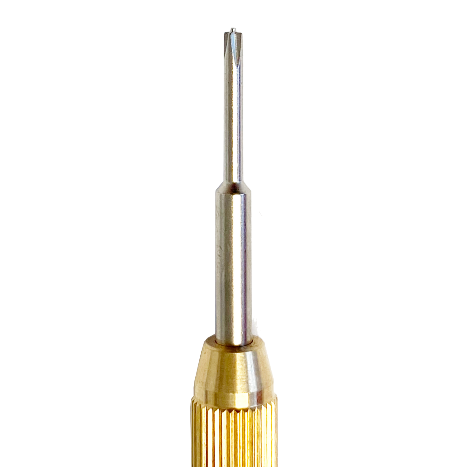 High-Performance 2.5MM Convex Cross 3D Screwdriver - Wolve Series for Precision Work
