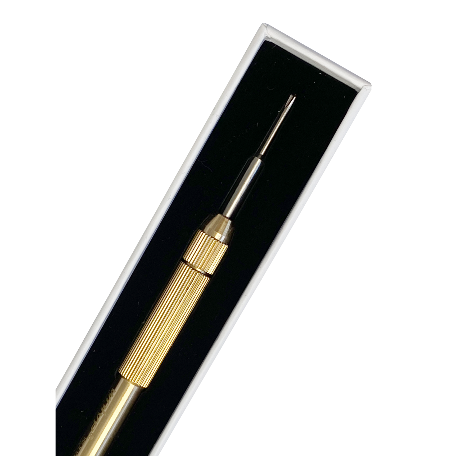 High-Performance 2.5MM Convex Cross 3D Screwdriver - Wolve Series for Precision Work