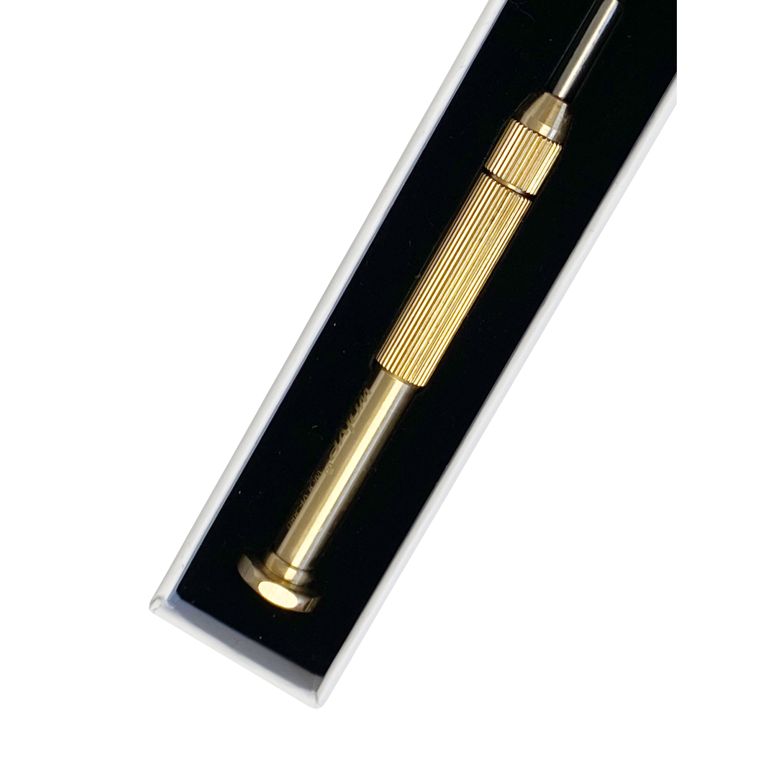 High-Performance 2.5MM Convex Cross 3D Screwdriver - Wolve Series for Precision Work