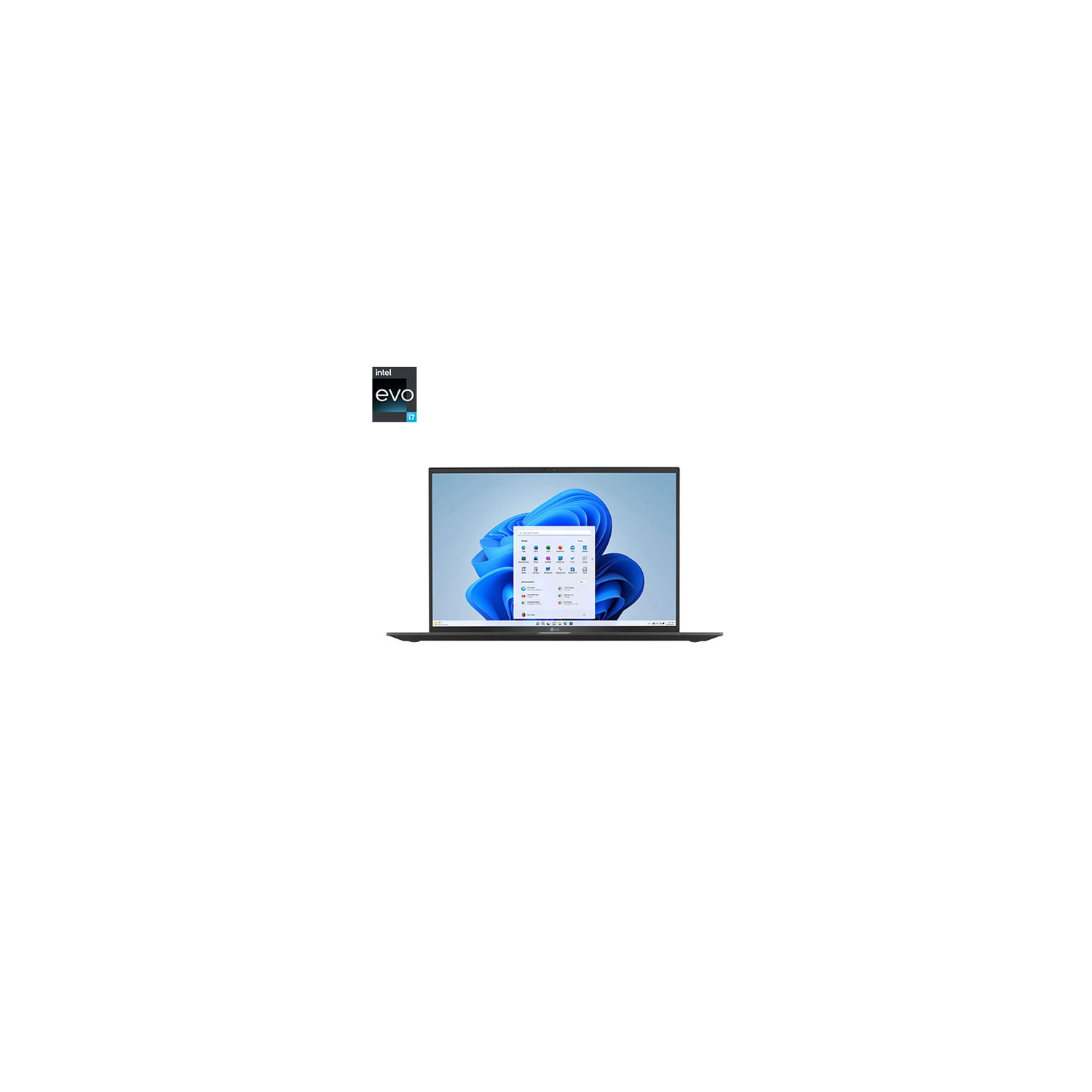 Refurbished (Excellent) - LG Gram 17" Laptop - Black (Intel EVO i7-1360P/512GB SSD/16GB RAM/Windows 11 Home)