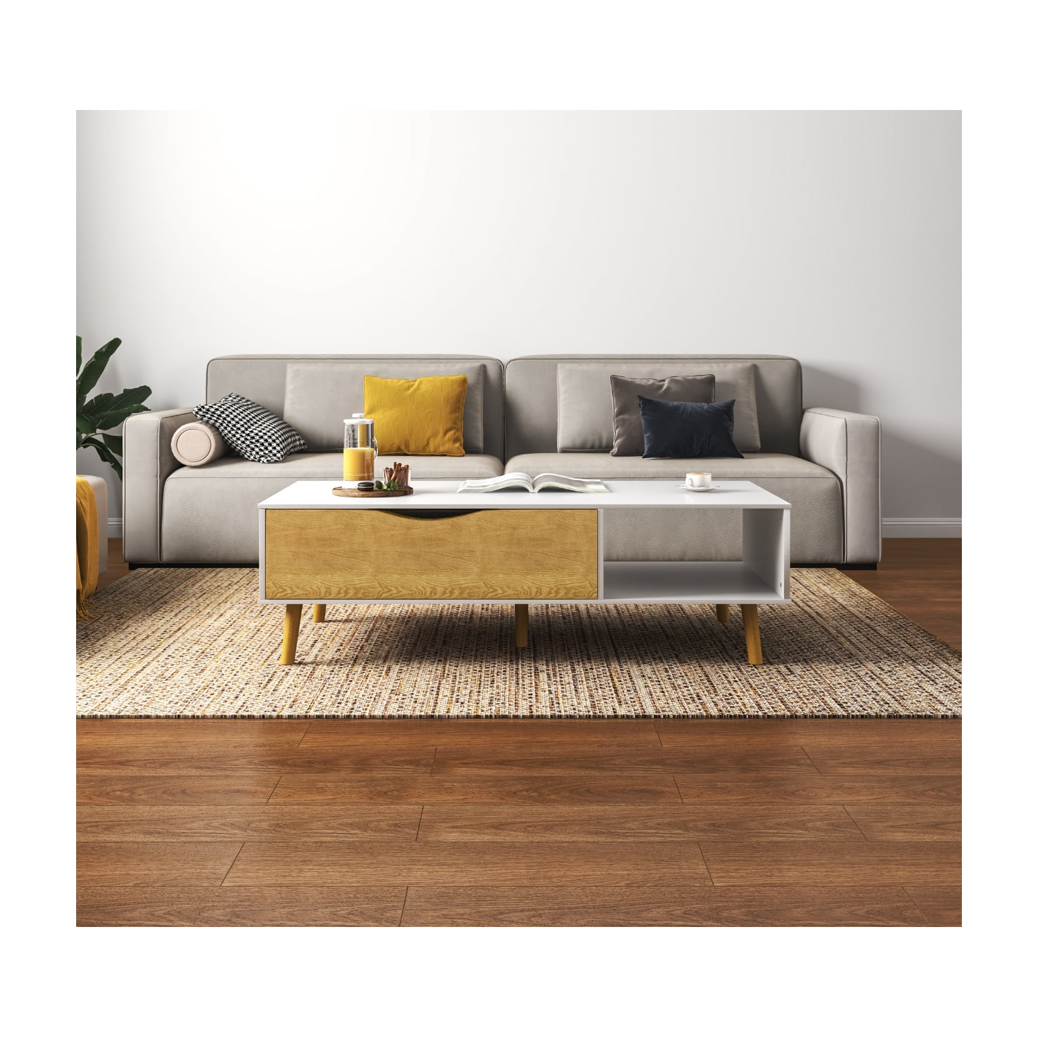 Magnolia Coffee Table