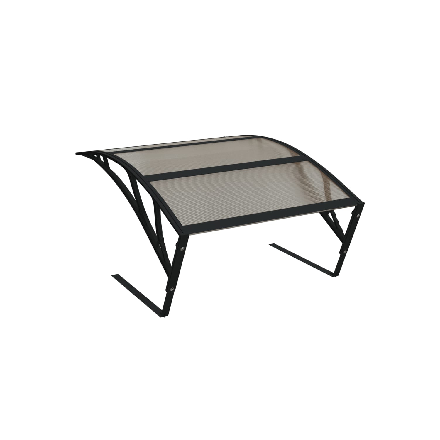 Tondeuse robot de garage vidaXL, noir 80 x 101 x 46&nbsp;cm