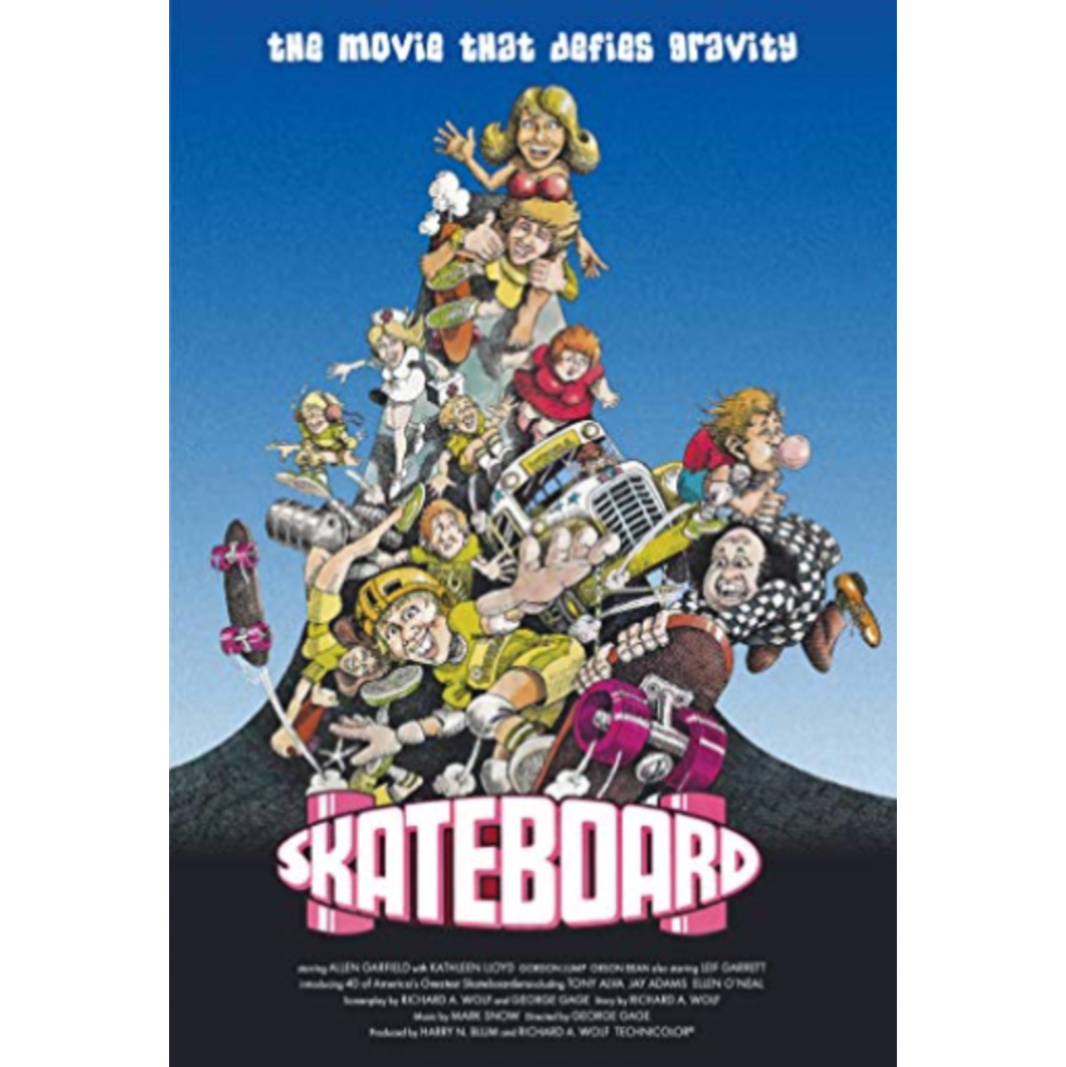 SKATEBOARD - [DVD]