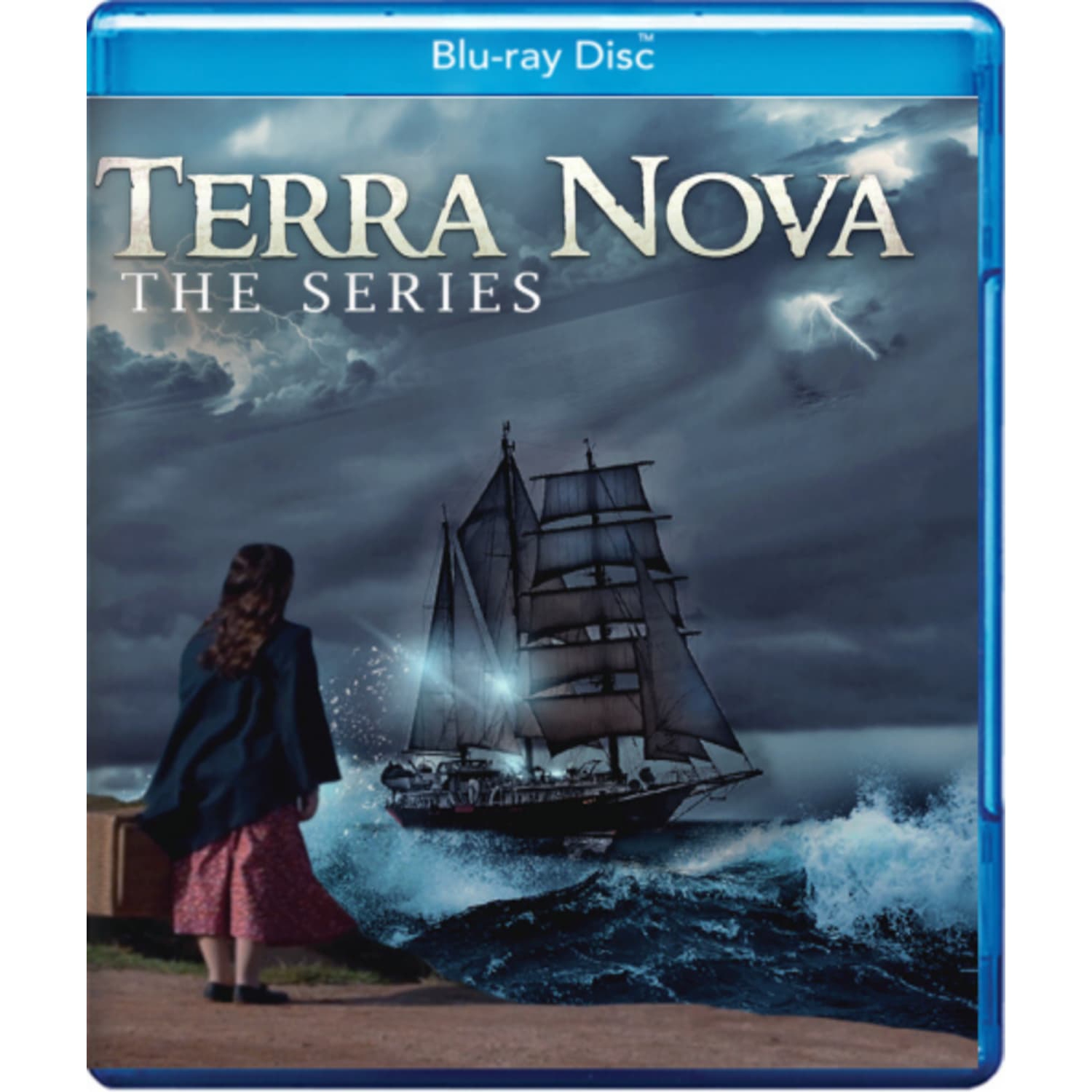 Terra Nova - [Blu-ray]