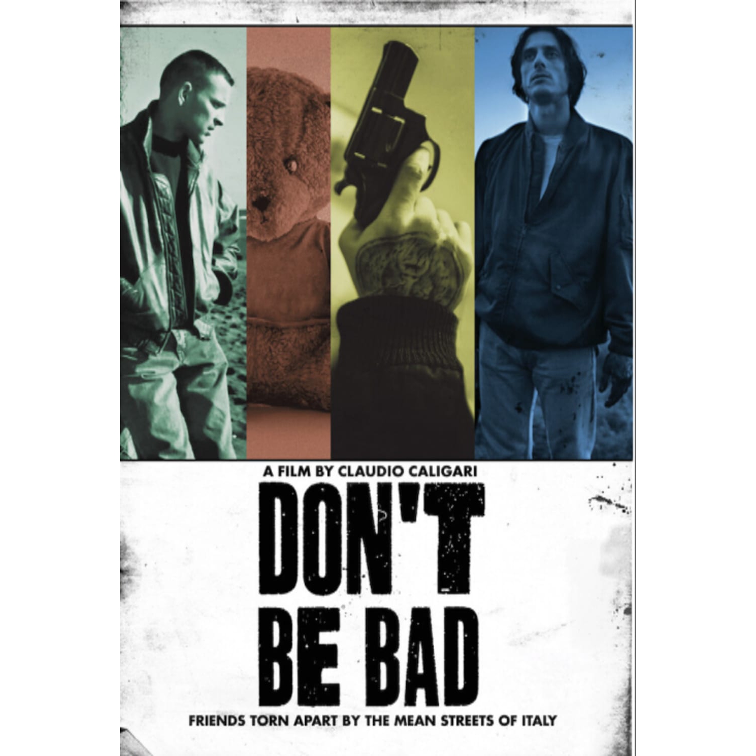 Don't Be Bad - [DVD]