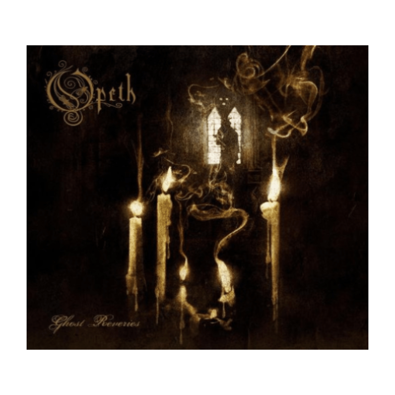Opeth - Ghost Reveries [Import] - (United Kingdom - Import) - [CD]