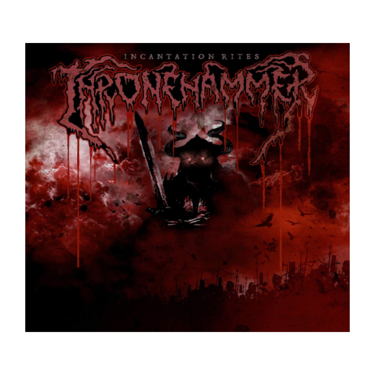 Thronehammer - Incantation Rites - [CD]