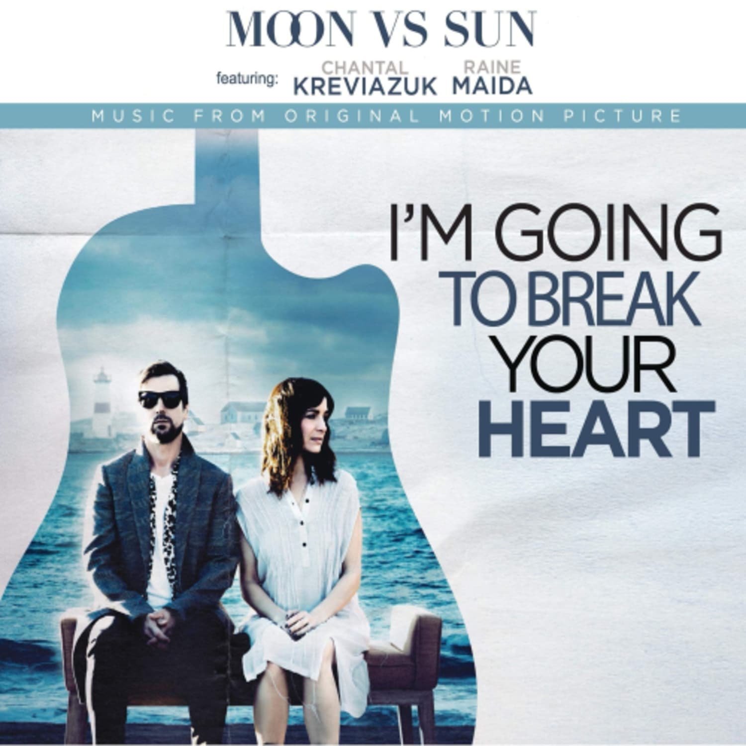 Moon vs Sun - I'm Going To Break Your Heart - [Vinyl]