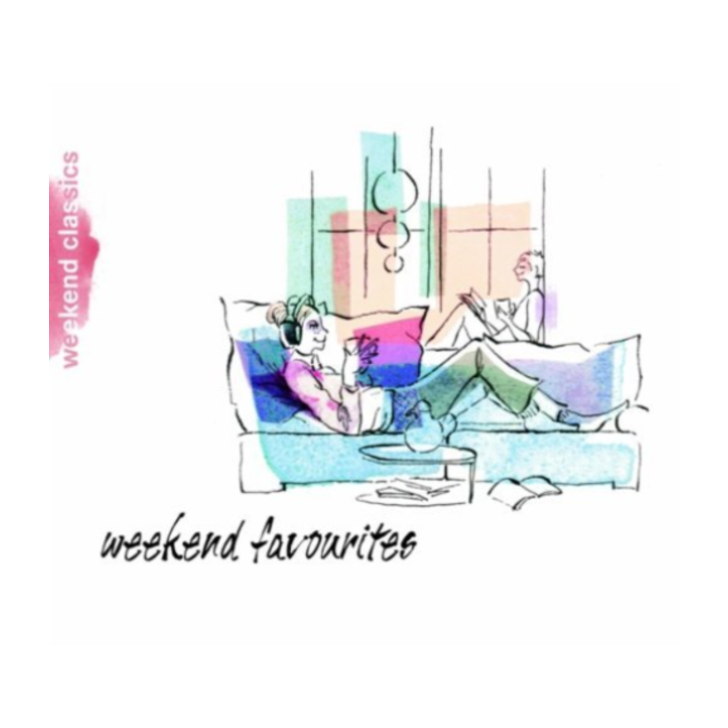 Various Artists - WEEKEND FAVORITES / - WEEKEND FAVOURITES - [CD]