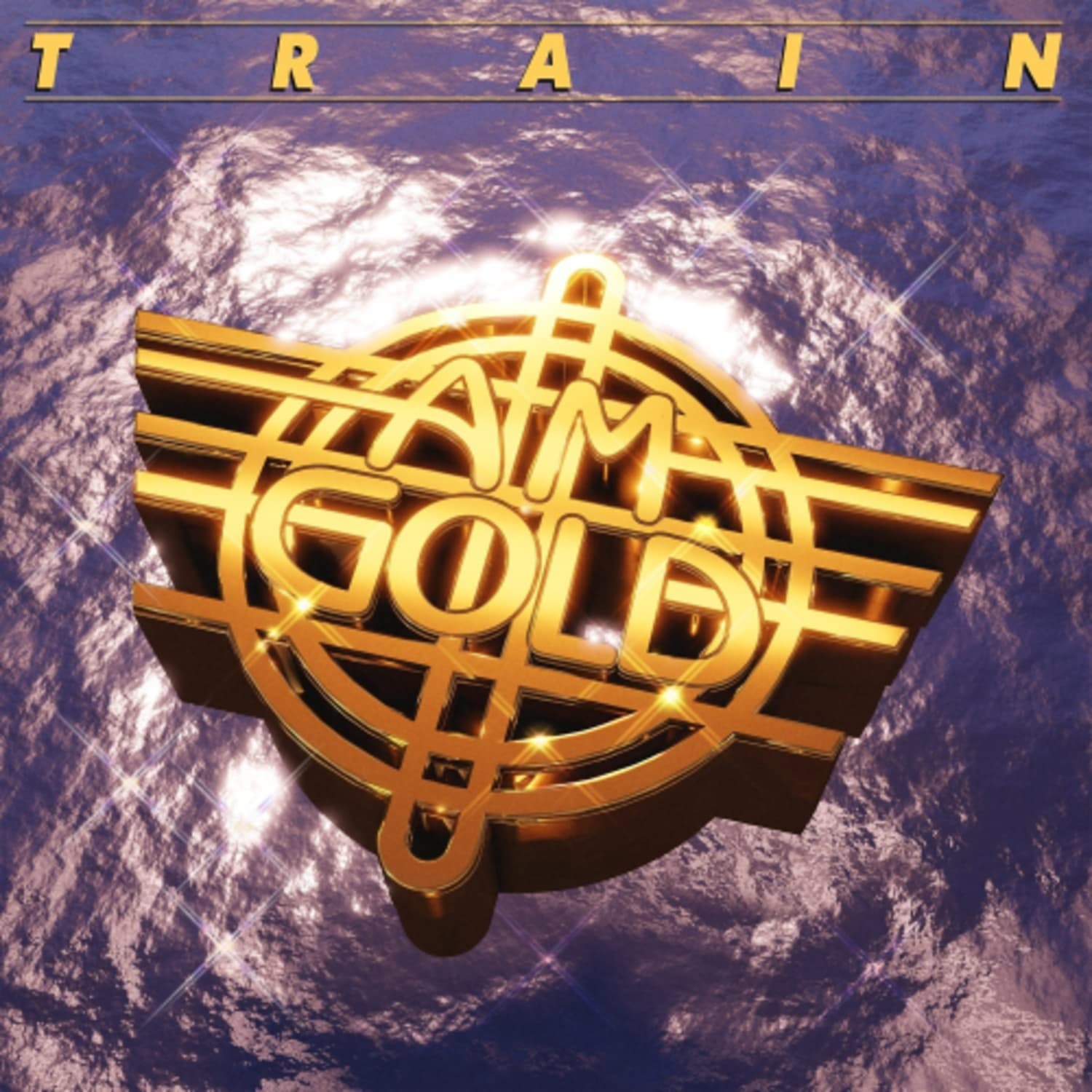 Train - Am Gold - - [Vinyl]