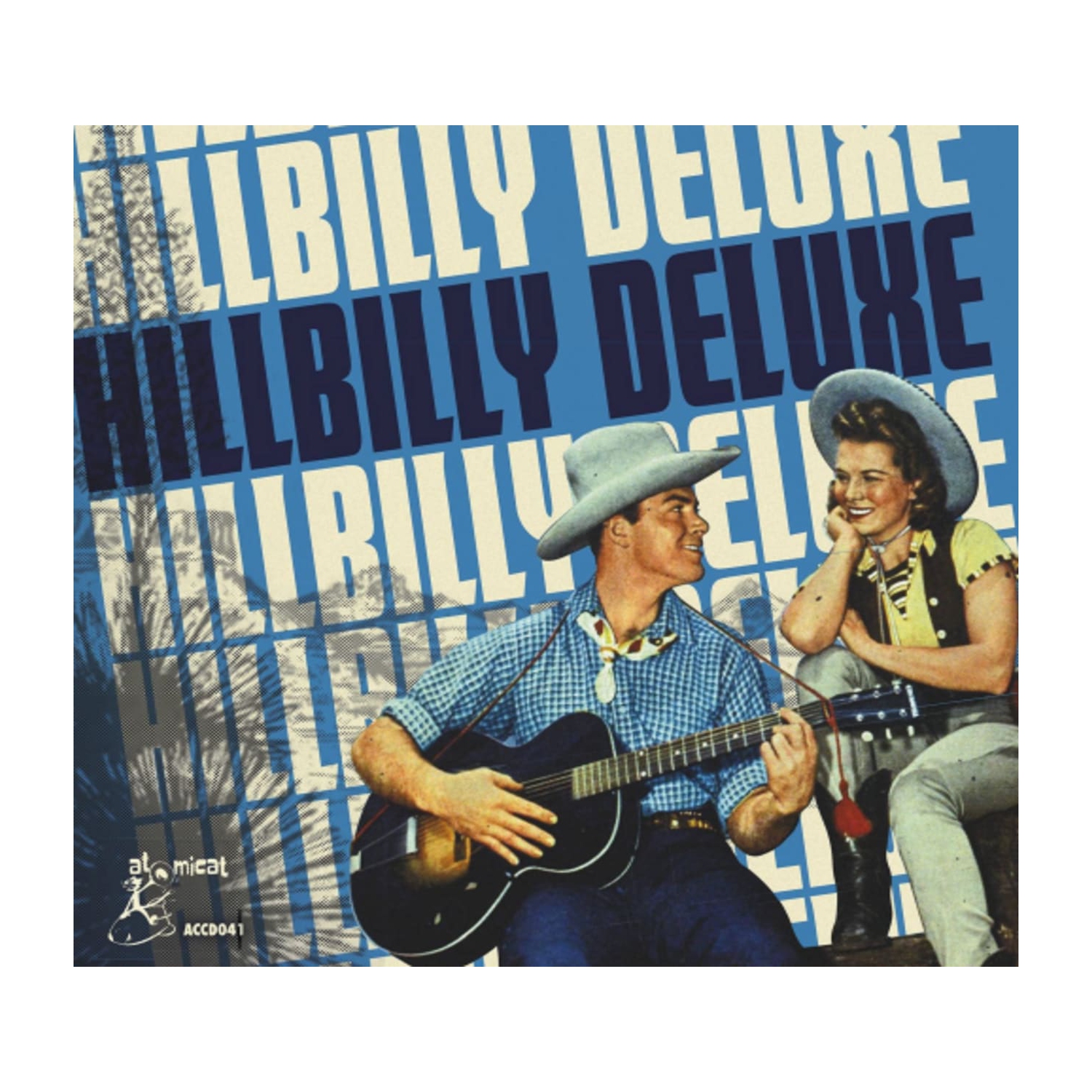 Various Artists - Hillbilly Deluxe [CD]