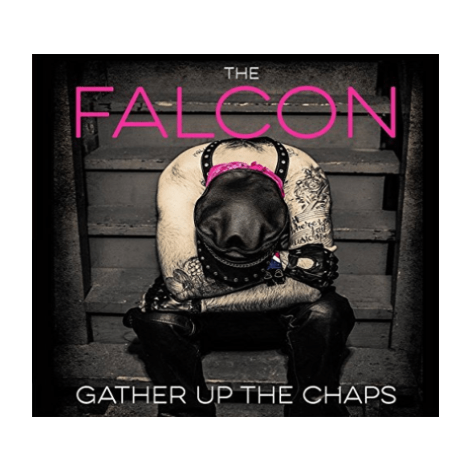 The Falcon - Gather Up the Chaps - [CD]