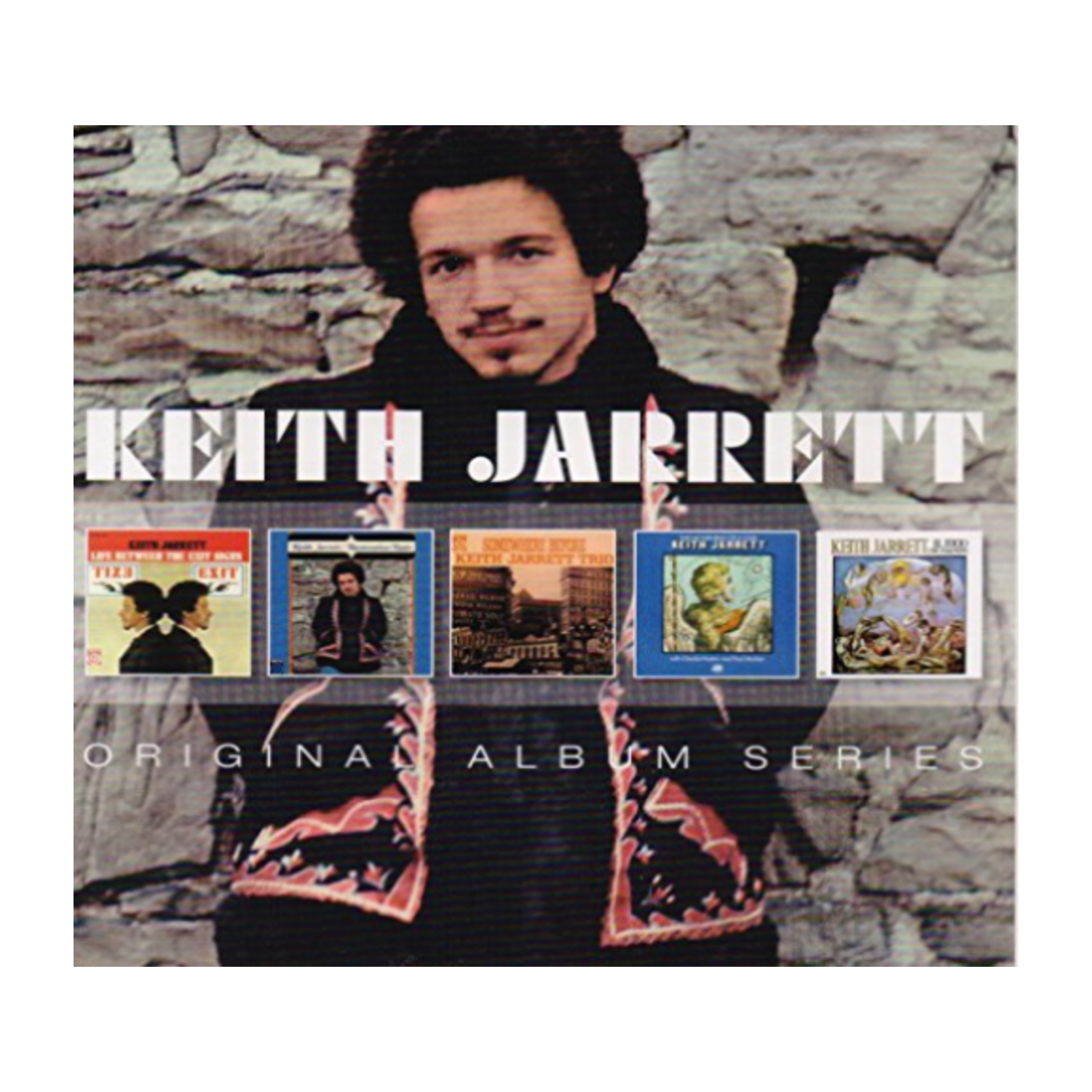 Keith Jarrett - Original Album Series [Import] - - [CD]