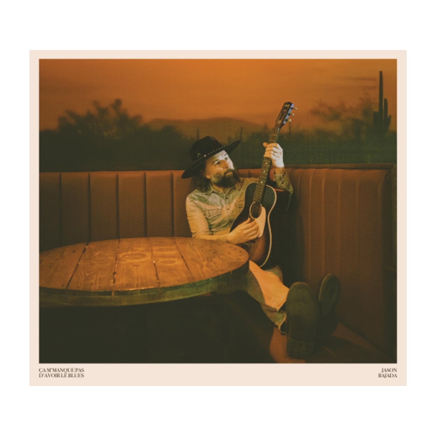 Jason Bajada - Ca M'manque Pas D'Avoir Le Blues [Import] - - [CD]