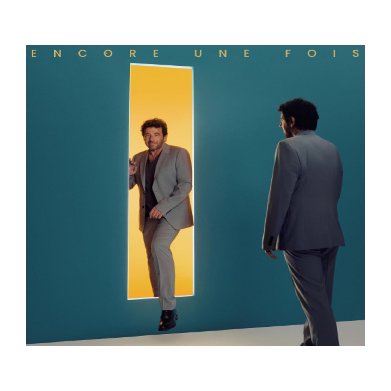 Patrick Bruel - Encore Une Fois [Import] - - [CD]