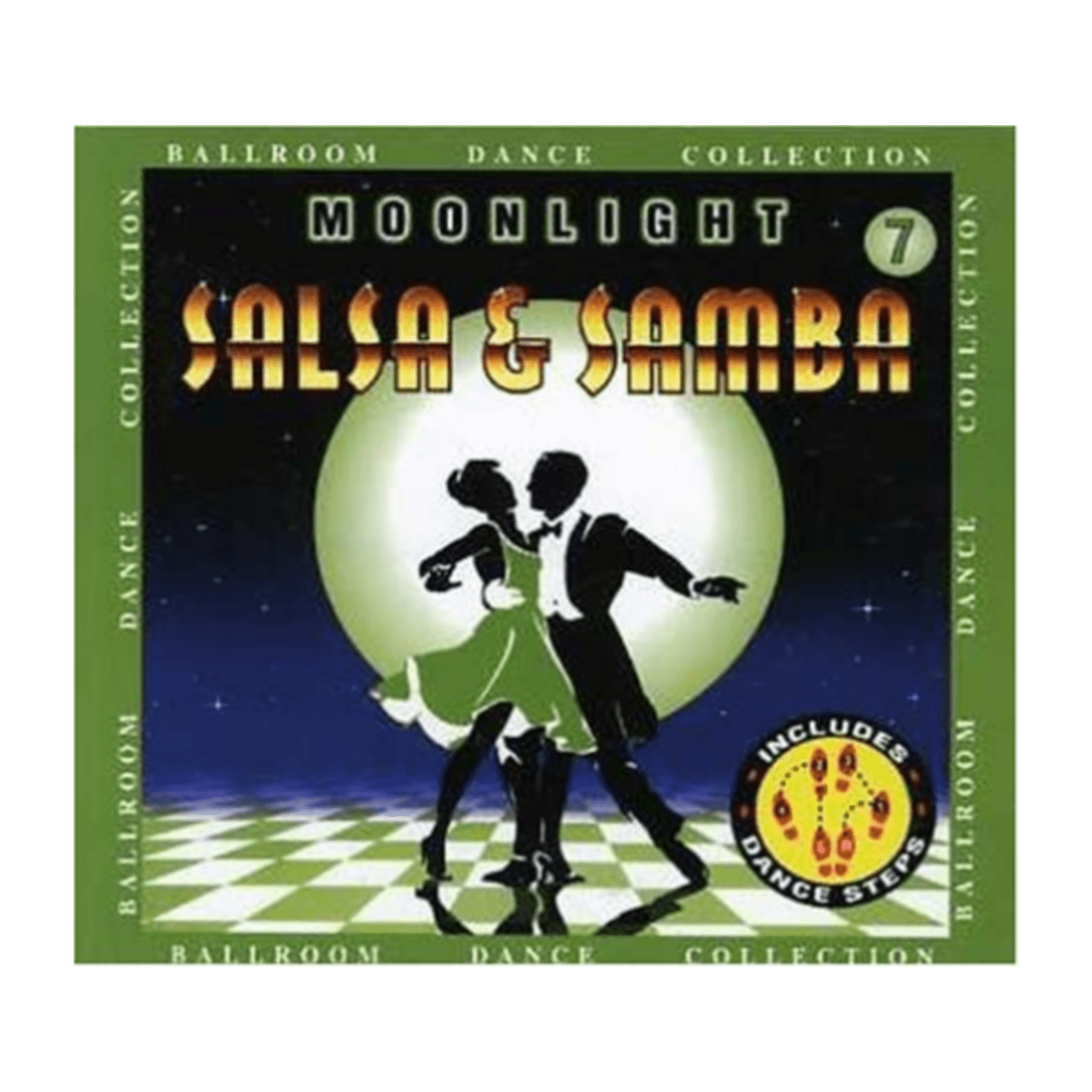 Various Artists - Samba and Salsa, Vol. 7 [Import] - - [CD]