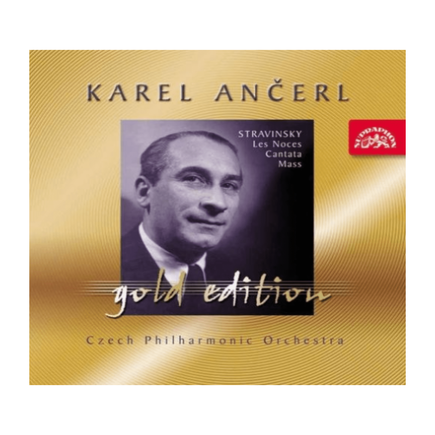 Karel Ancerl - Ancerl Gold Edition 32 - [CD]