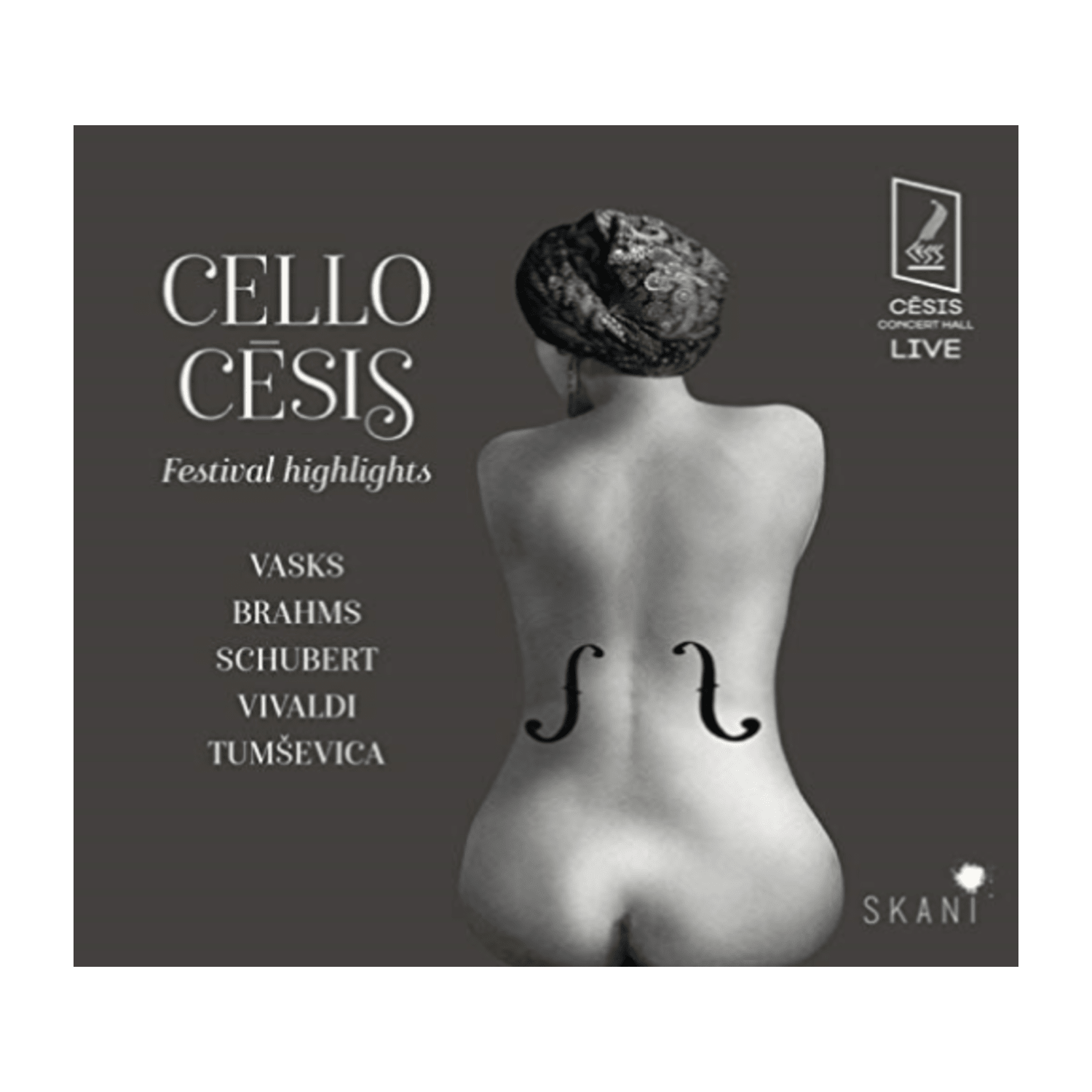 Various Artists - Cello Cesis Festival Highlights / Various - [CD]