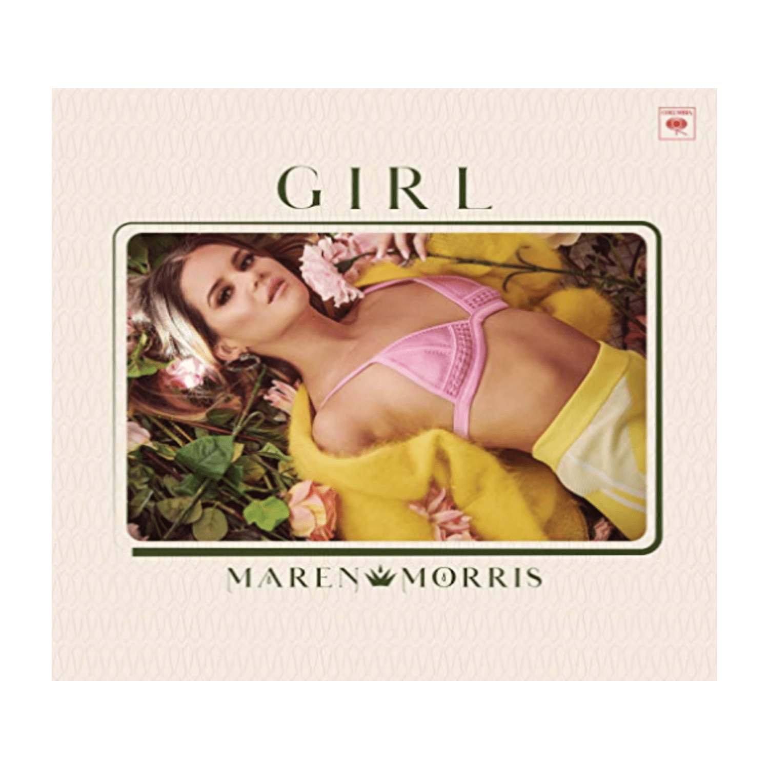 Maren Morris - Girl - [CD]