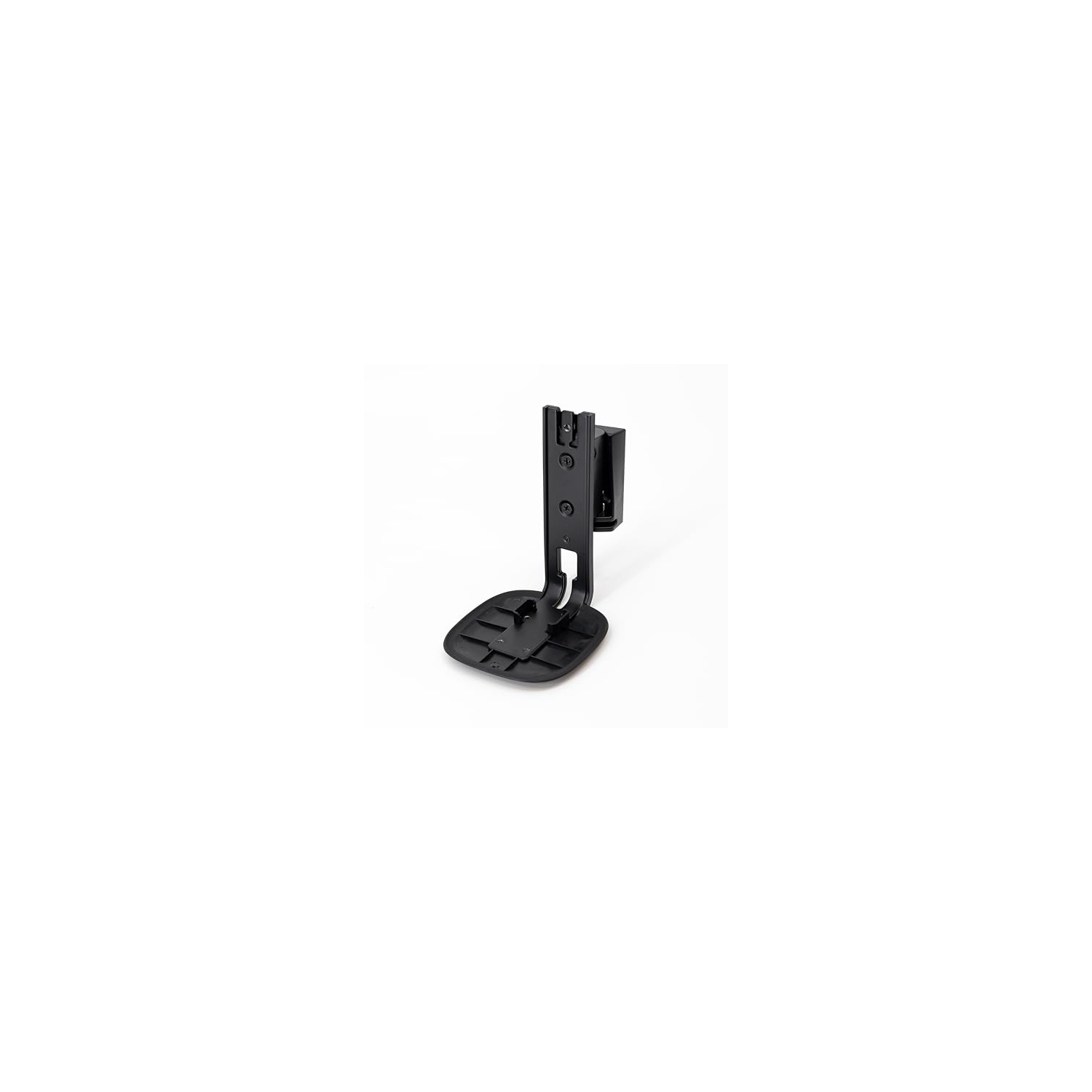 Sonora Wall Mount Tilt/Swivel Speaker Bracket for Sonos One Speakers - Black - SPONE-N