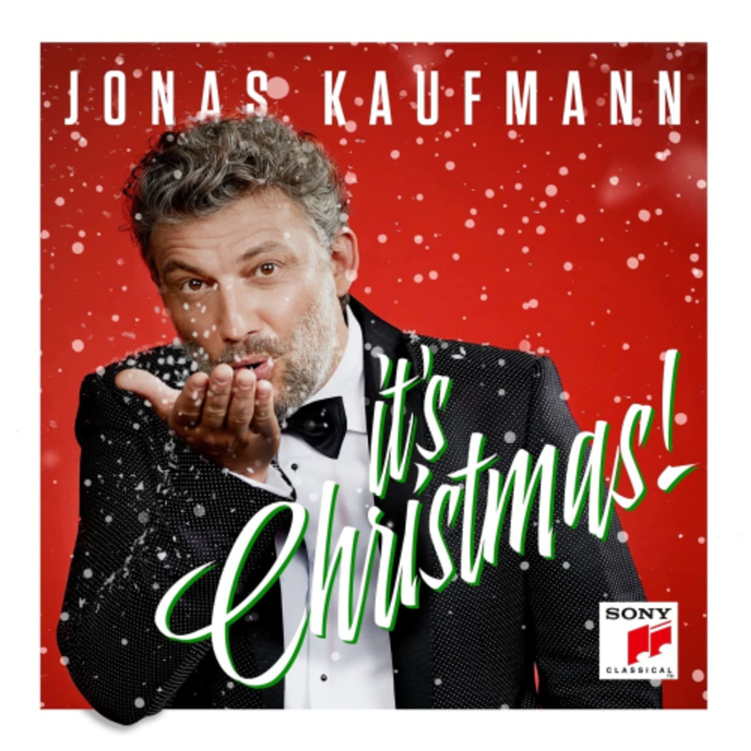 Jonas Kaufmann - It's Christmas [Import] - - [Vinyl]