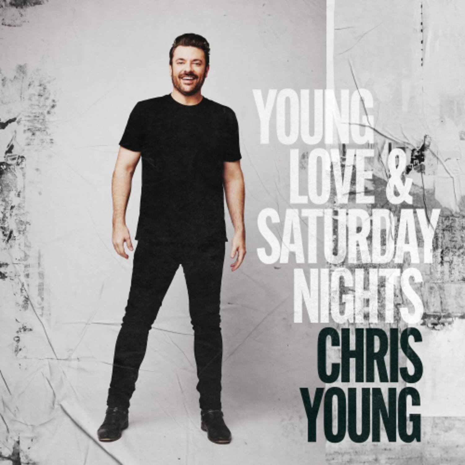 Chris Young - Young Love & Saturday Nights - - [Vinyl]