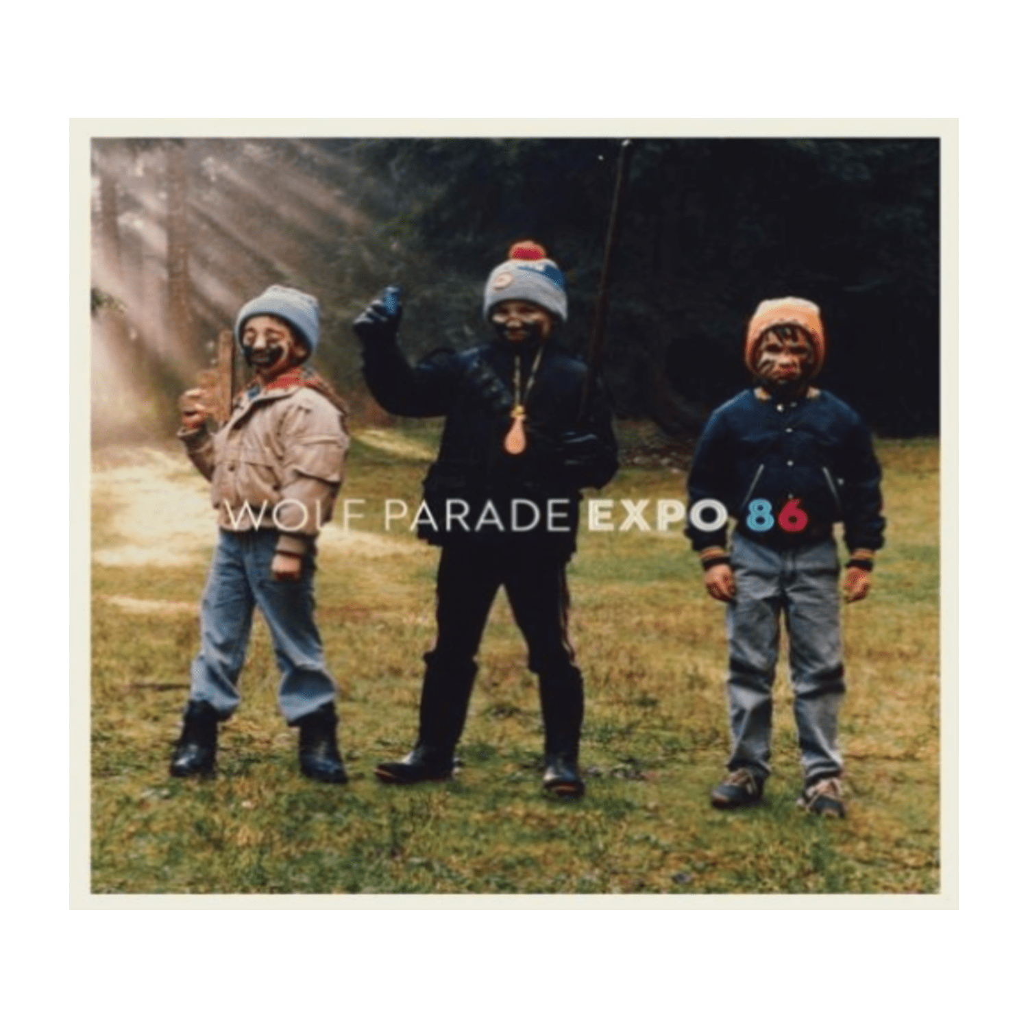 Wolf Parade - Expo 86 - [CD]