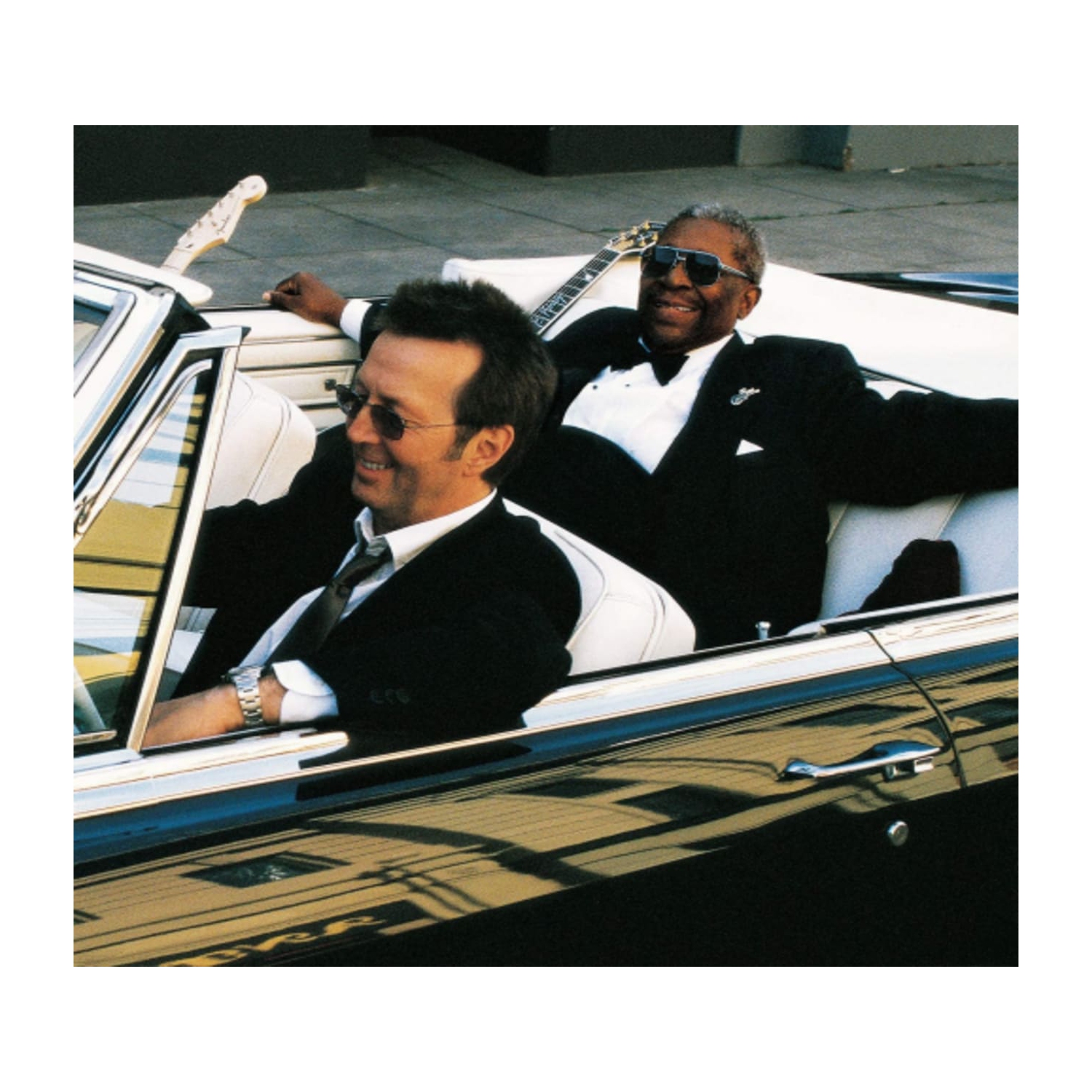 Eric Clapton / B.B. King - Riding With The King - - [CD]