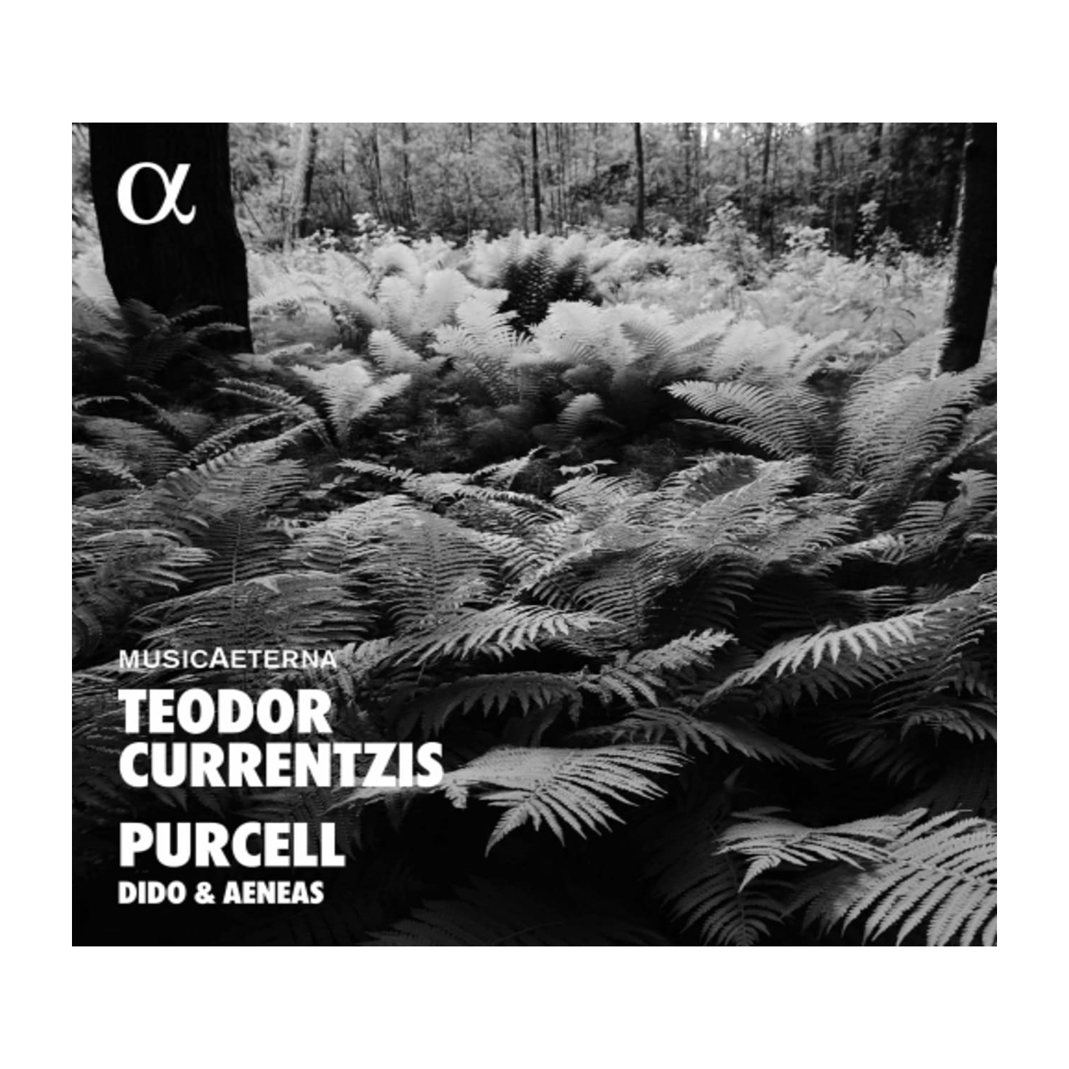 PURCELL / NEW SIBERIAN SINGERS / CURRENTZIS - Didon & Aeneas - [CD]