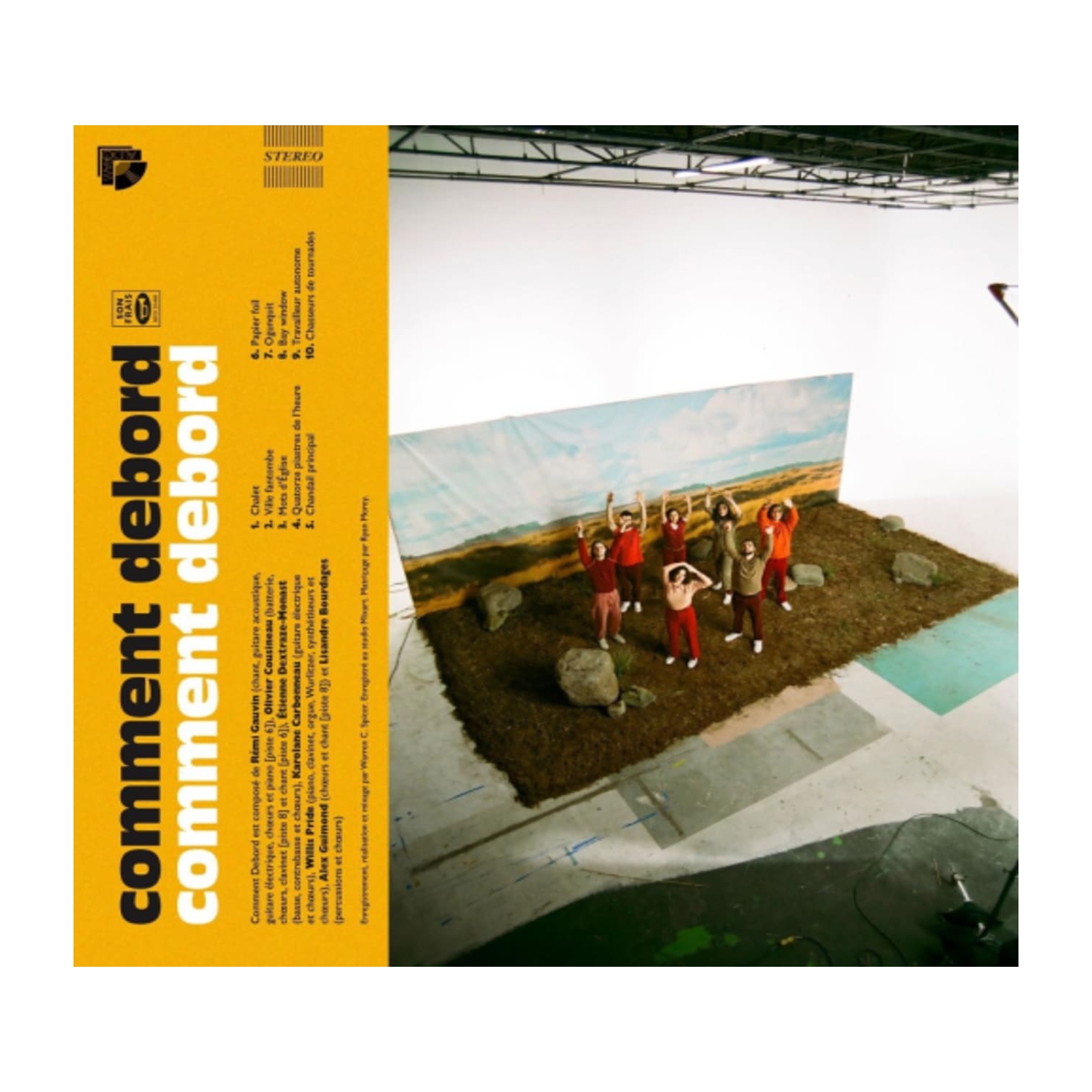 Comment Debord - Comment Debord [Import] - - [CD]